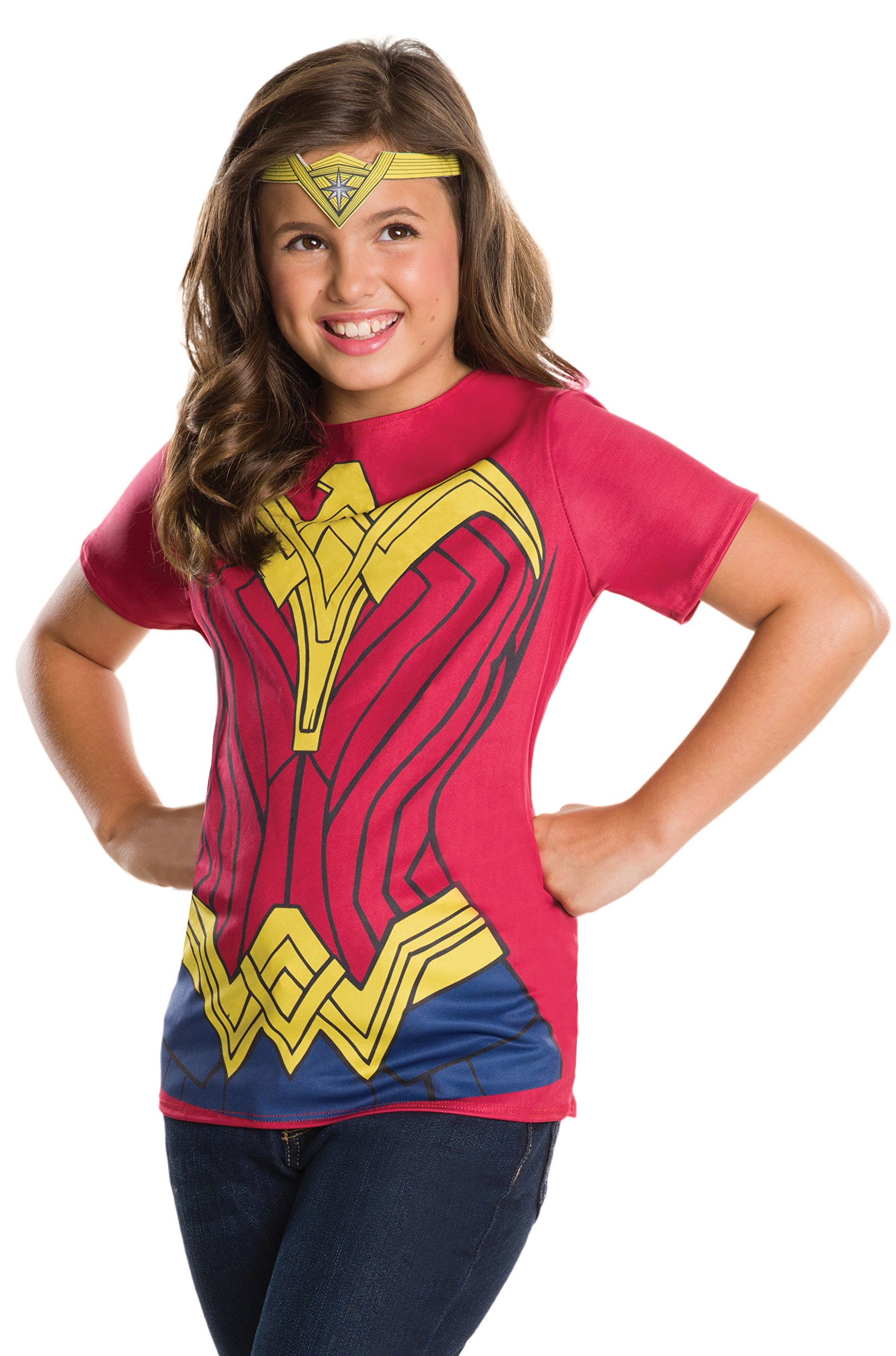 Wonder Woman kostium dla dzieci