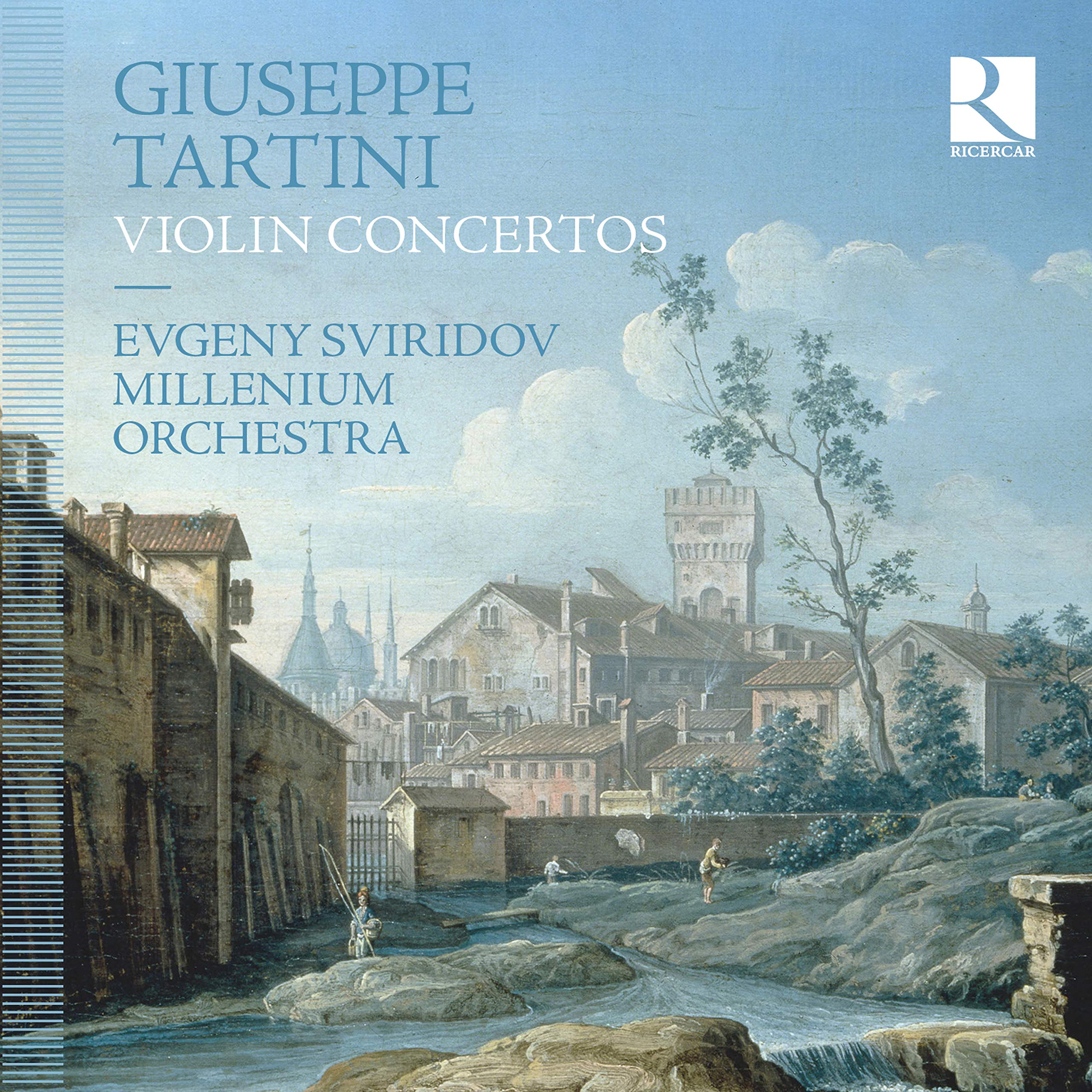 新品CD　Giuseppe Tartini / Concerti Tartini: Violin Concerto Tartini, Giuseppe (1692-1770) [CD] | eBay