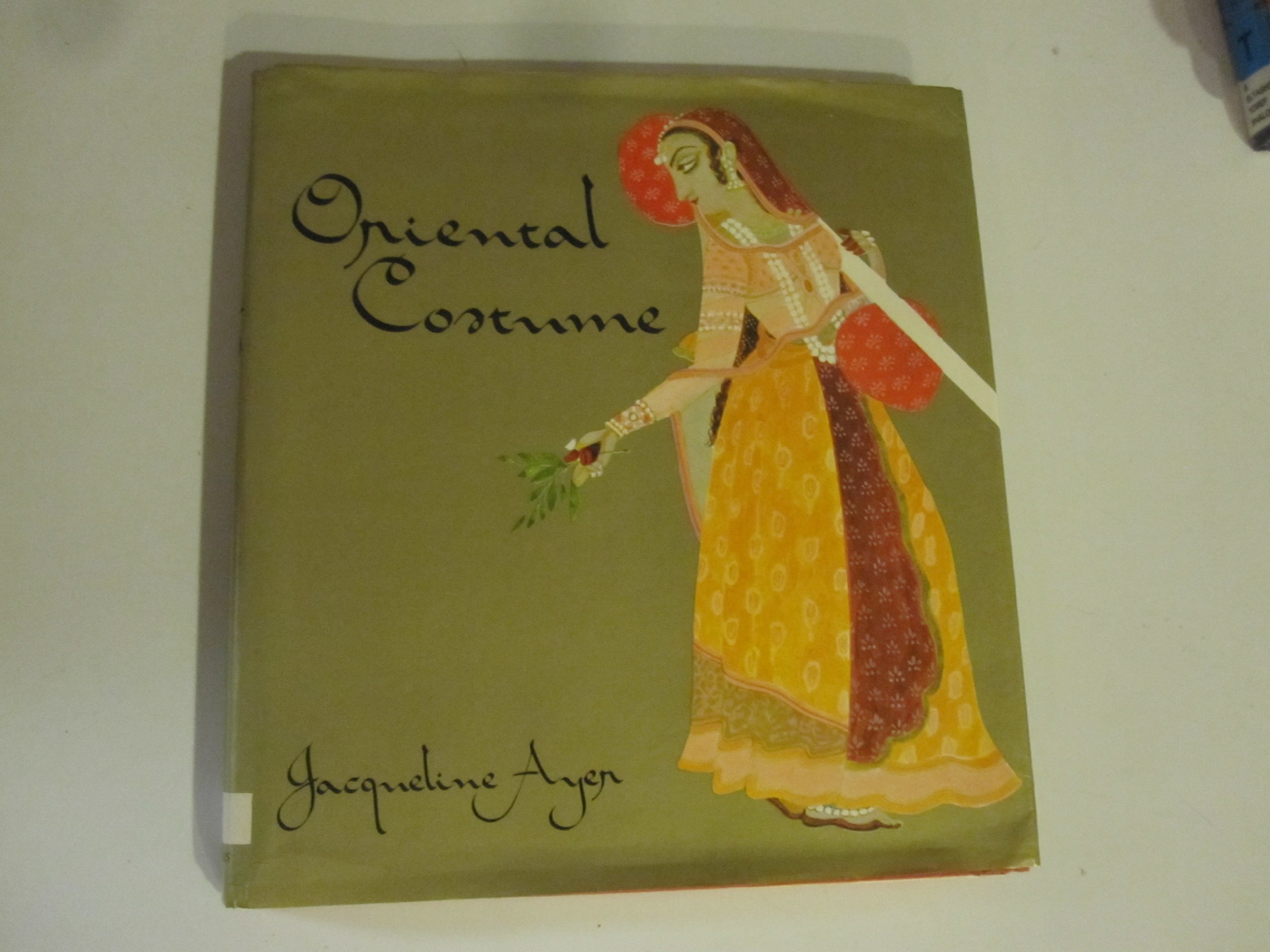 Oriental Costume