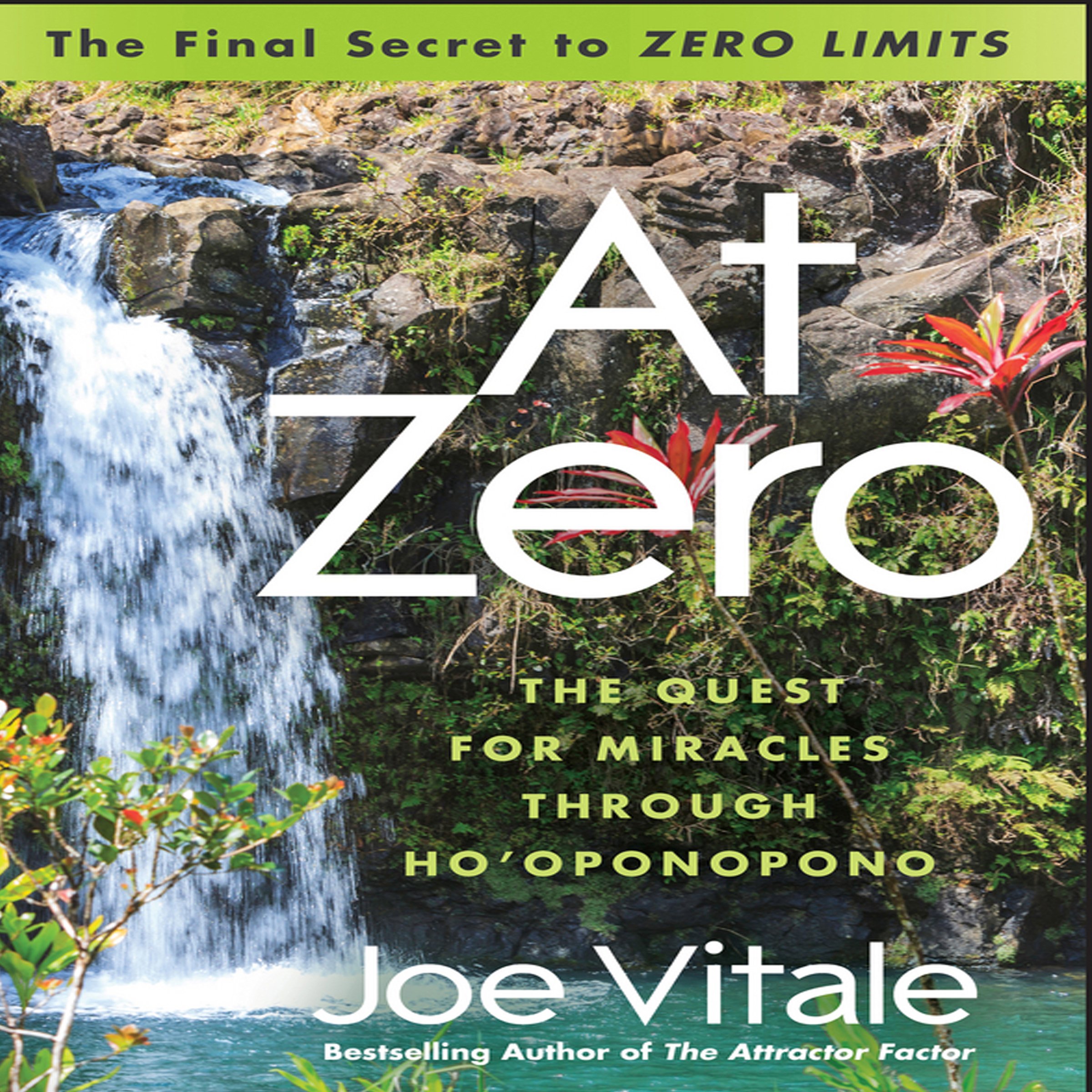 Cover art for At Zero