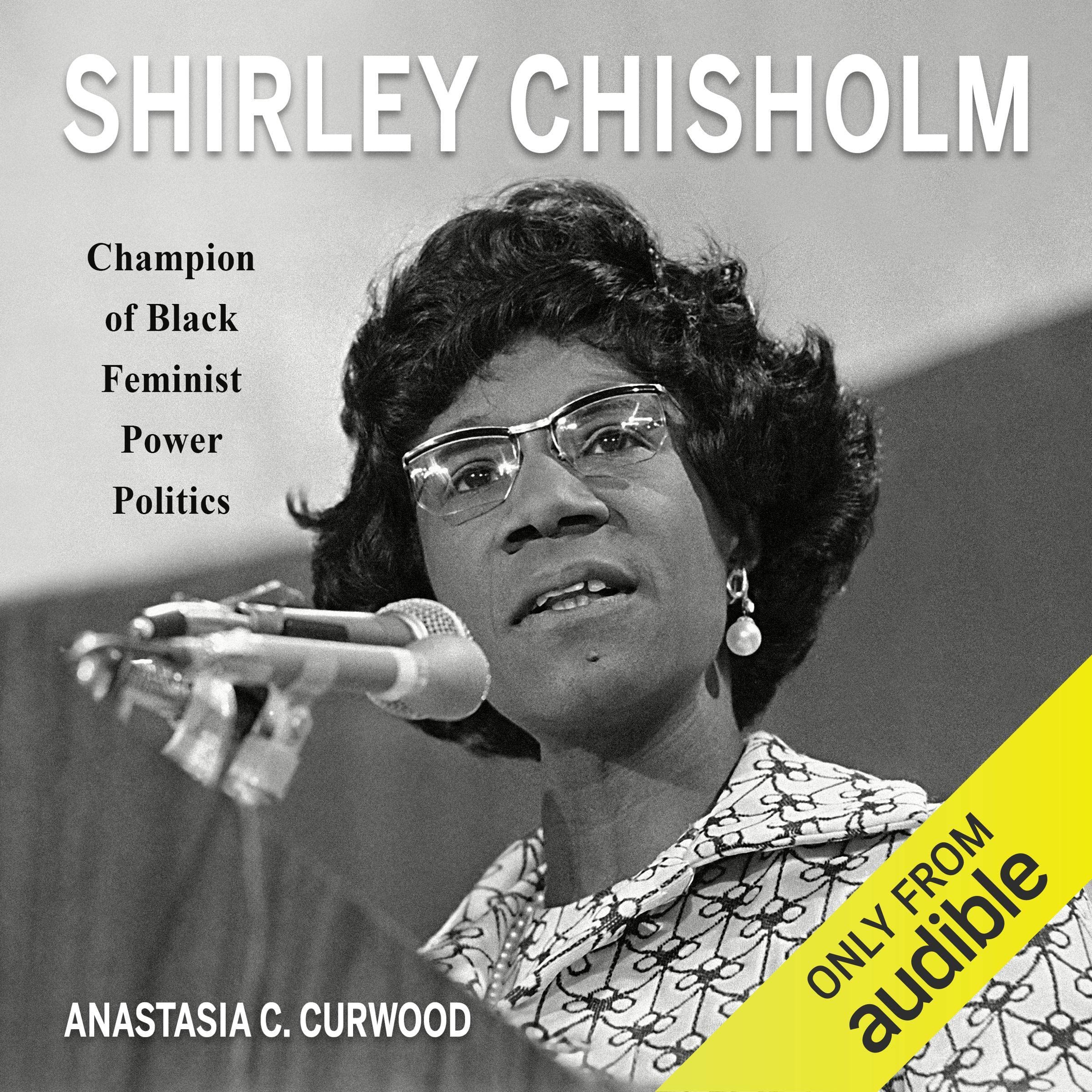 Shirley Chisholm