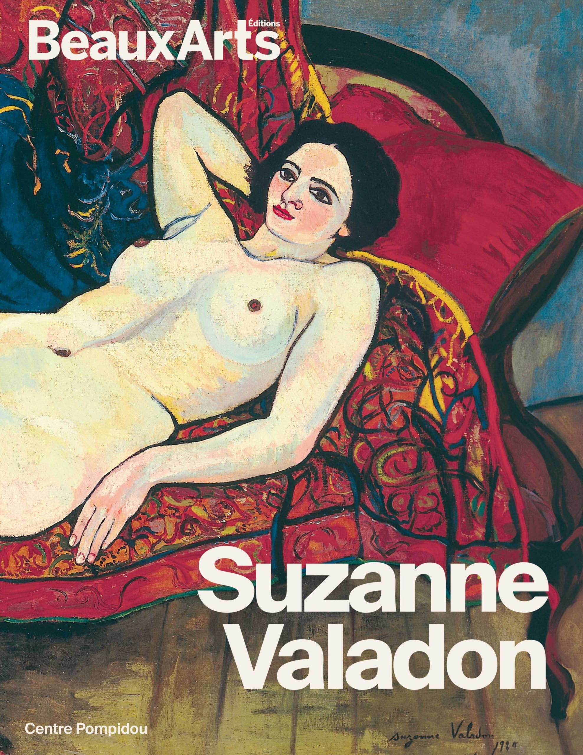 Suzanne Valadon: au Centre Pompidou