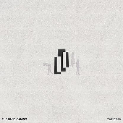 The Dark por The Band CAMINO, capa do álbum