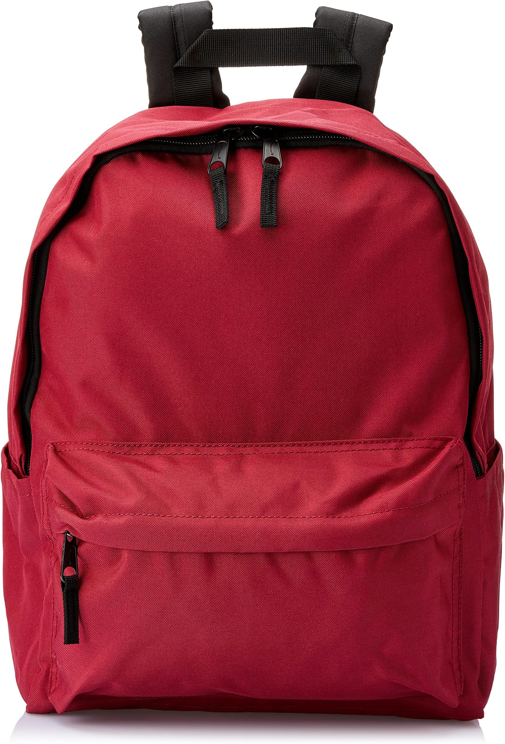 AmazonBasics Classic Backpack - Red