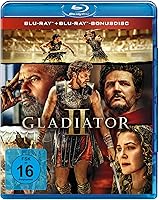 Gladiator II [Blu-ray] + [Bonus Blu-ray]
