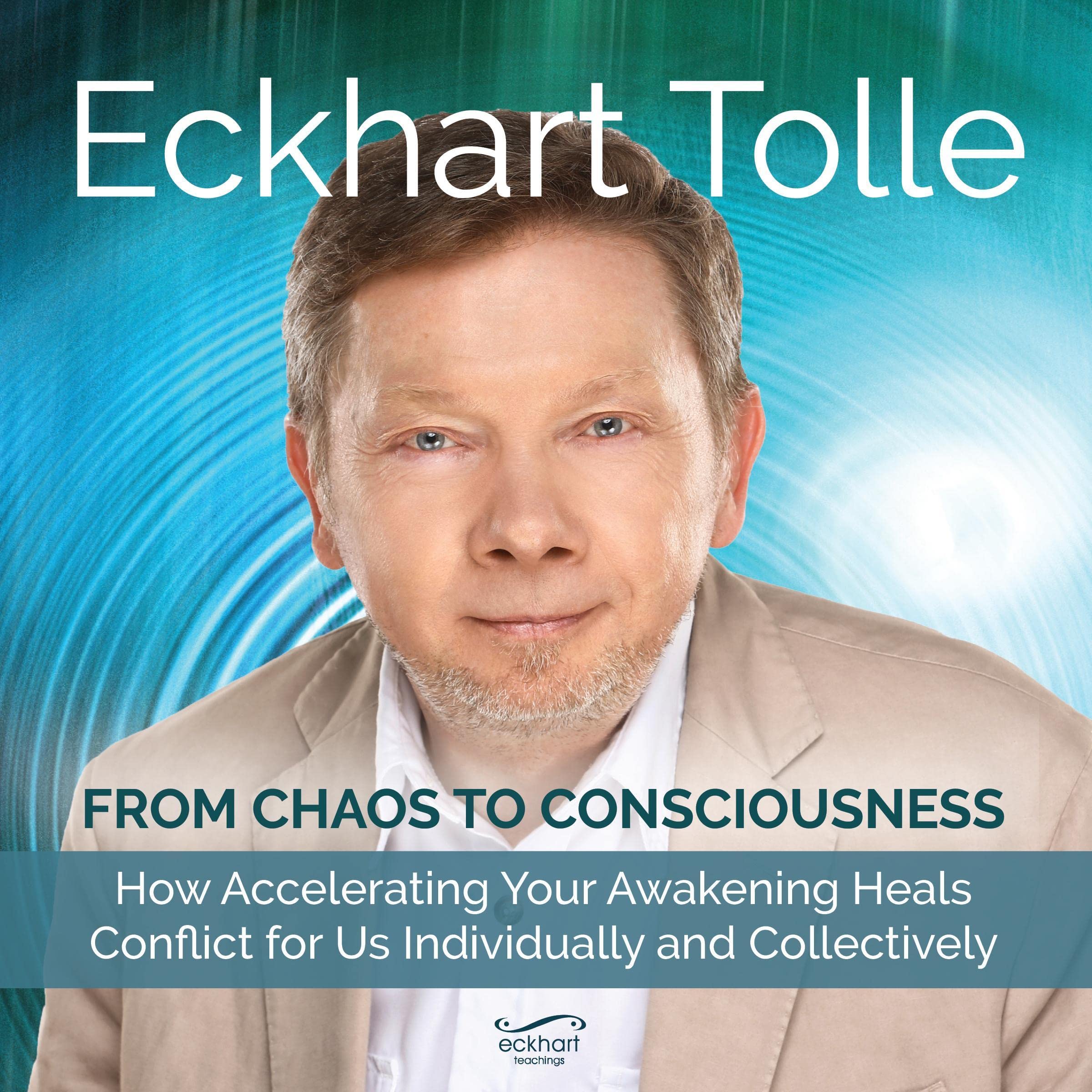 Cover art for From Chaos to Consciousness