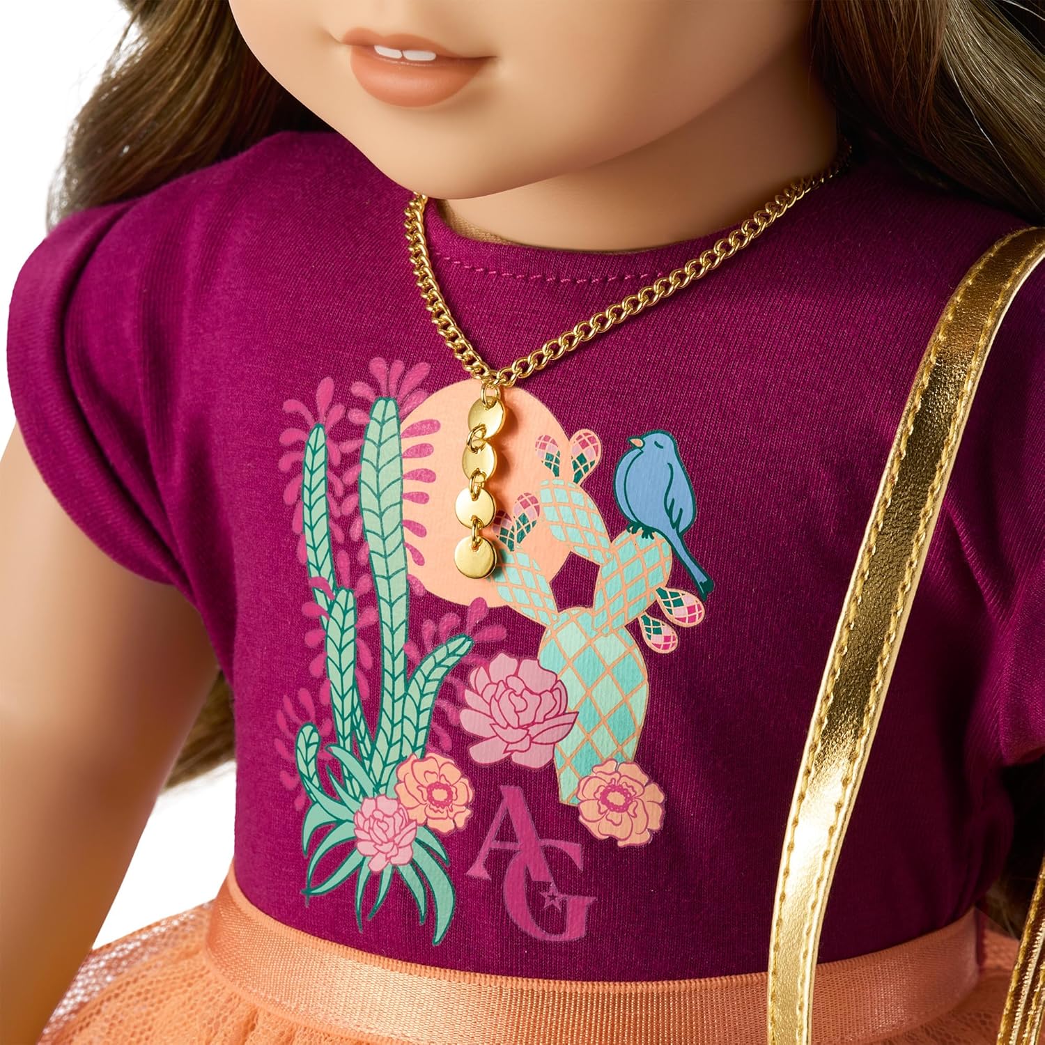 American Girl Fun in The Southwest Travel Outfit for 18-inch Dolls (Dolls Sold Separately)