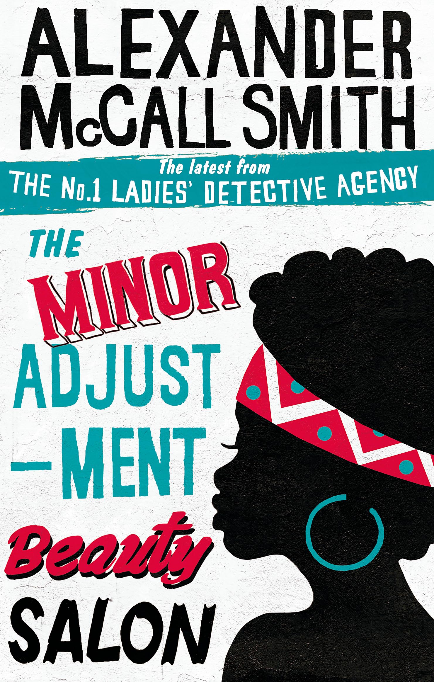 The Minor Adjustment Beauty Salon: 14 (No. 1 Ladies' Detective Agency) Book 14