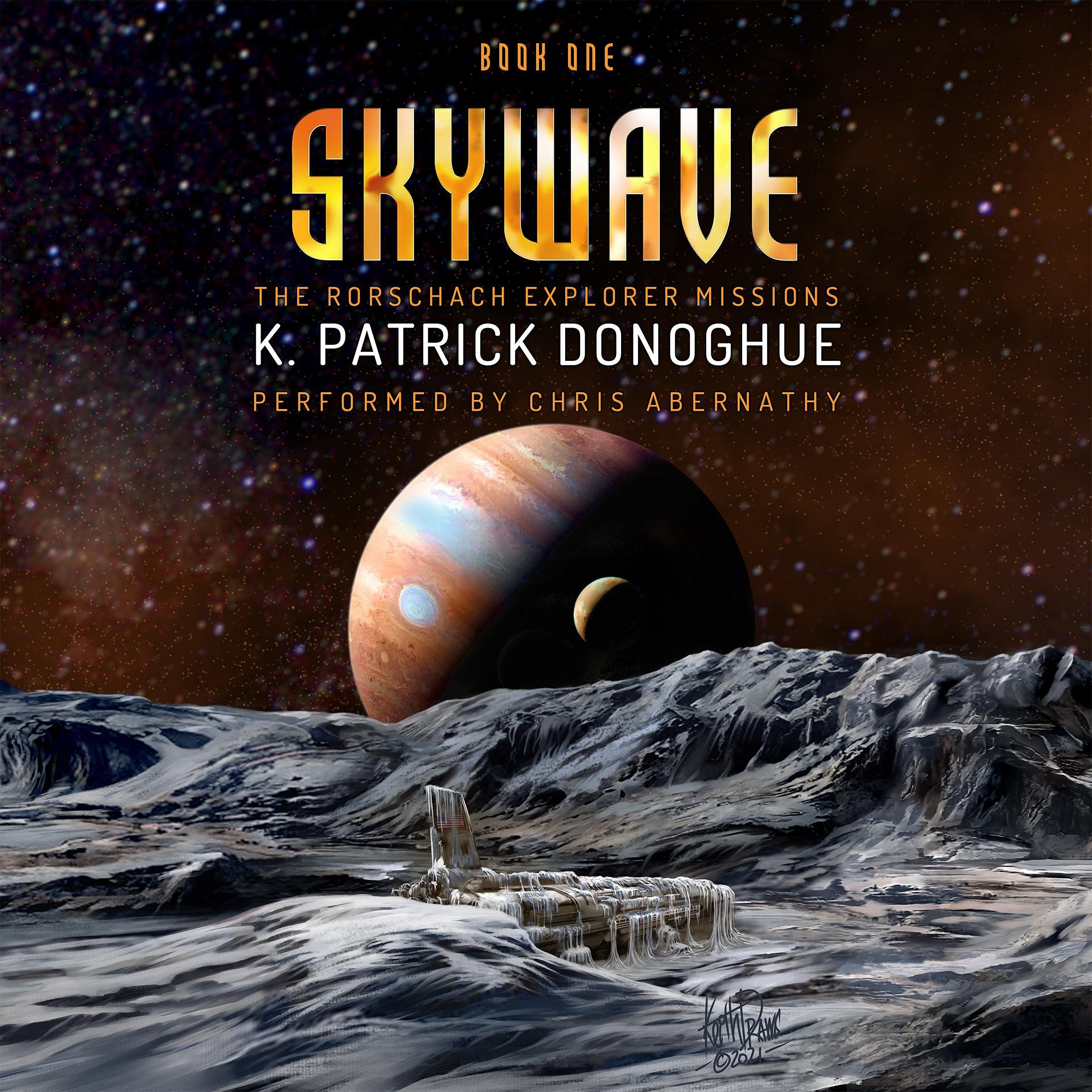 Cover art for Skywave