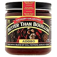 Vista 44 de Better Than Bouillon Culinary Collection - Base de chipotle ahumado, contiene 38 porciones por frasco, tarro de vidrio de 8 onzas (paquete de 2)