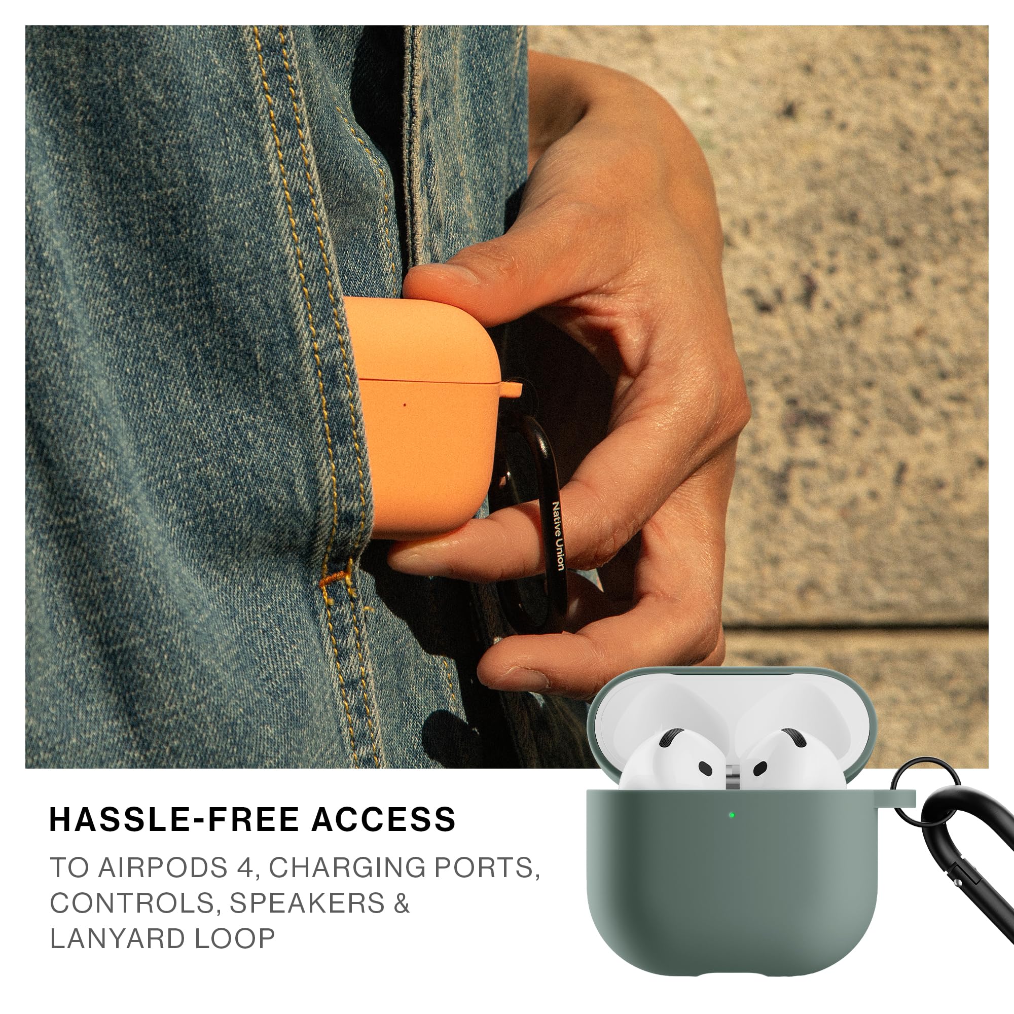 Amazon | Native Union (ネイティブユニオン) Active ケース