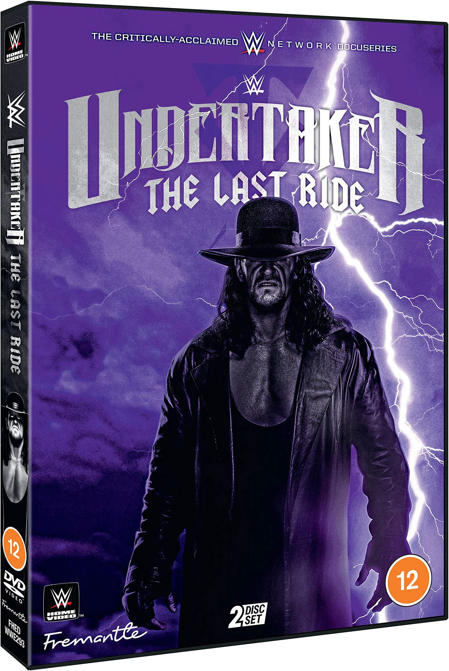 WWE: Undertaker - The Last Ride
