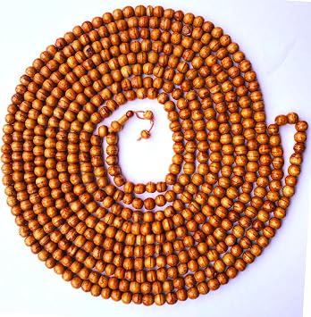 Handmade Wood 500/1000 Beads Tasbeeh Small Size Misbaha Islamic Gift Tasbih Prayer Wooden-Beads Tesbih 4.5x6.5 mm Dhikr 500