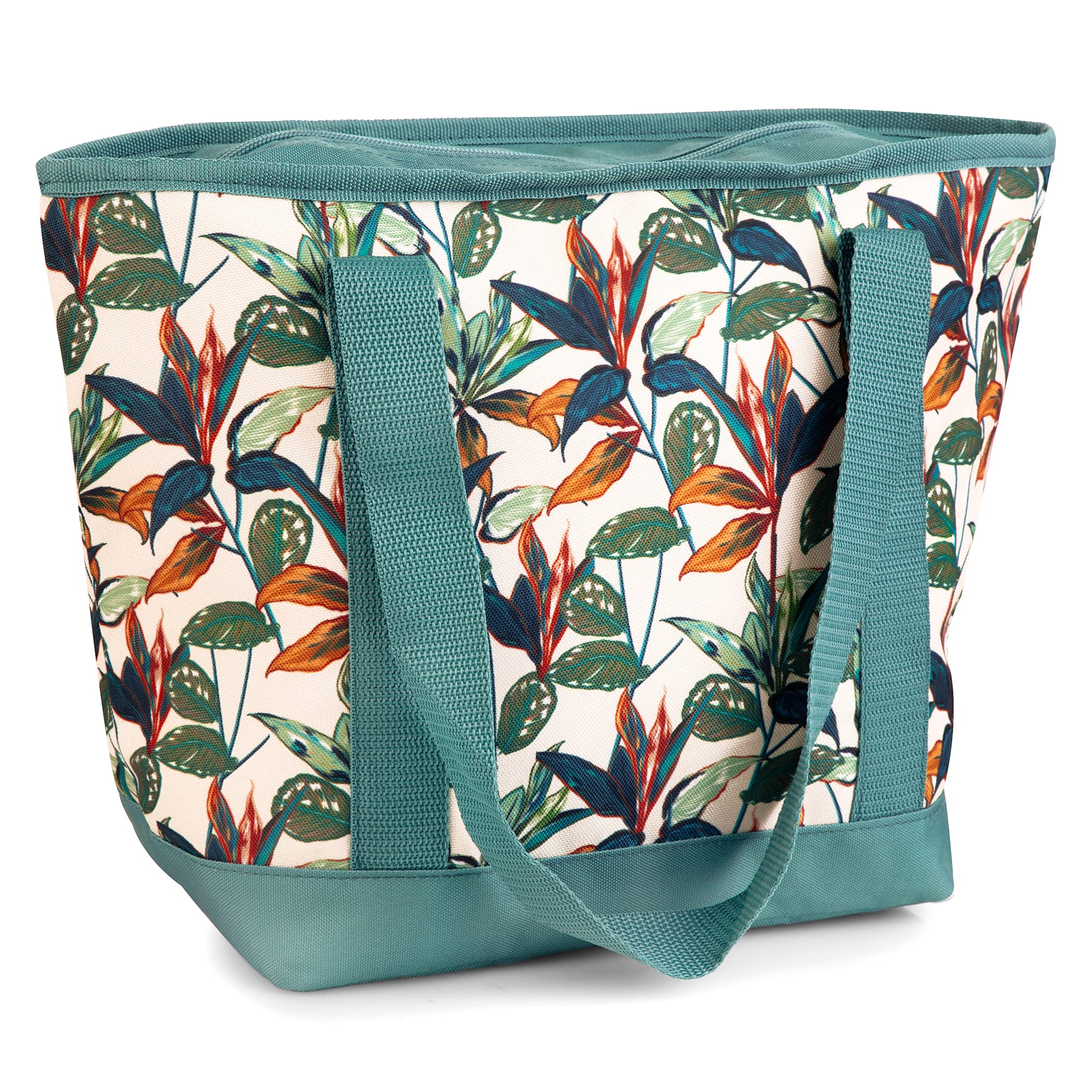 Ey Eco Simply Sac De Plage Isotherme 8 L 39 X 15 X 27 Cm, Charge