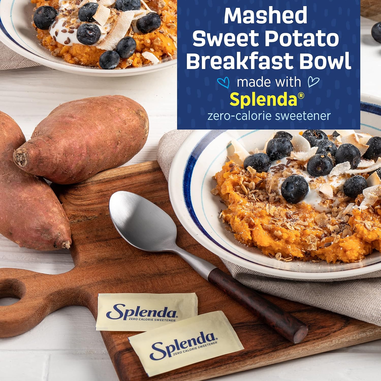 Splenda No Calorie Sweetener, 200 Count Packets