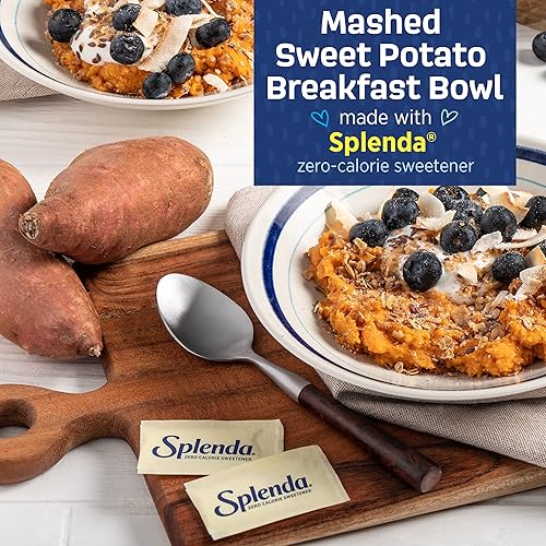 Miniatura 5 de Splenda Edulcorante sin calorías, 200 paquetes (paquete de 2)