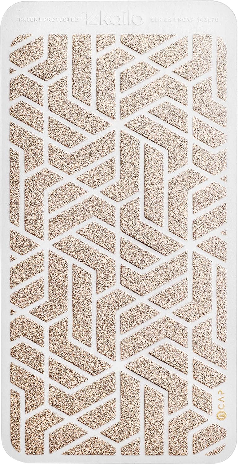 Kailo Patch | Wearable Copper Patch | 3 Reusable Waterproof Sweat Proof Adhesives Included | All Natural Relief | Chemical Free | No Prescription Needed