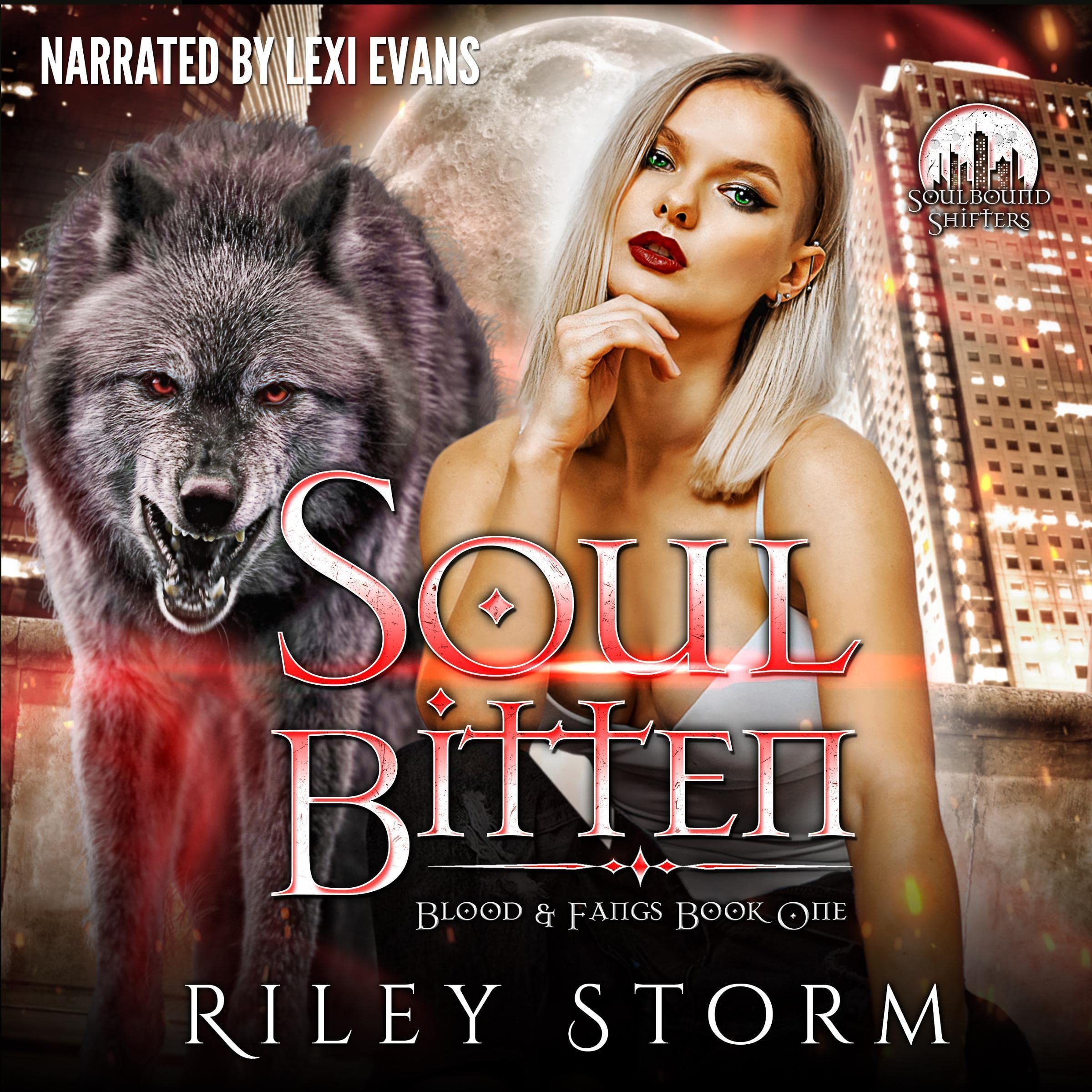 Cover art for Soul Bitten
