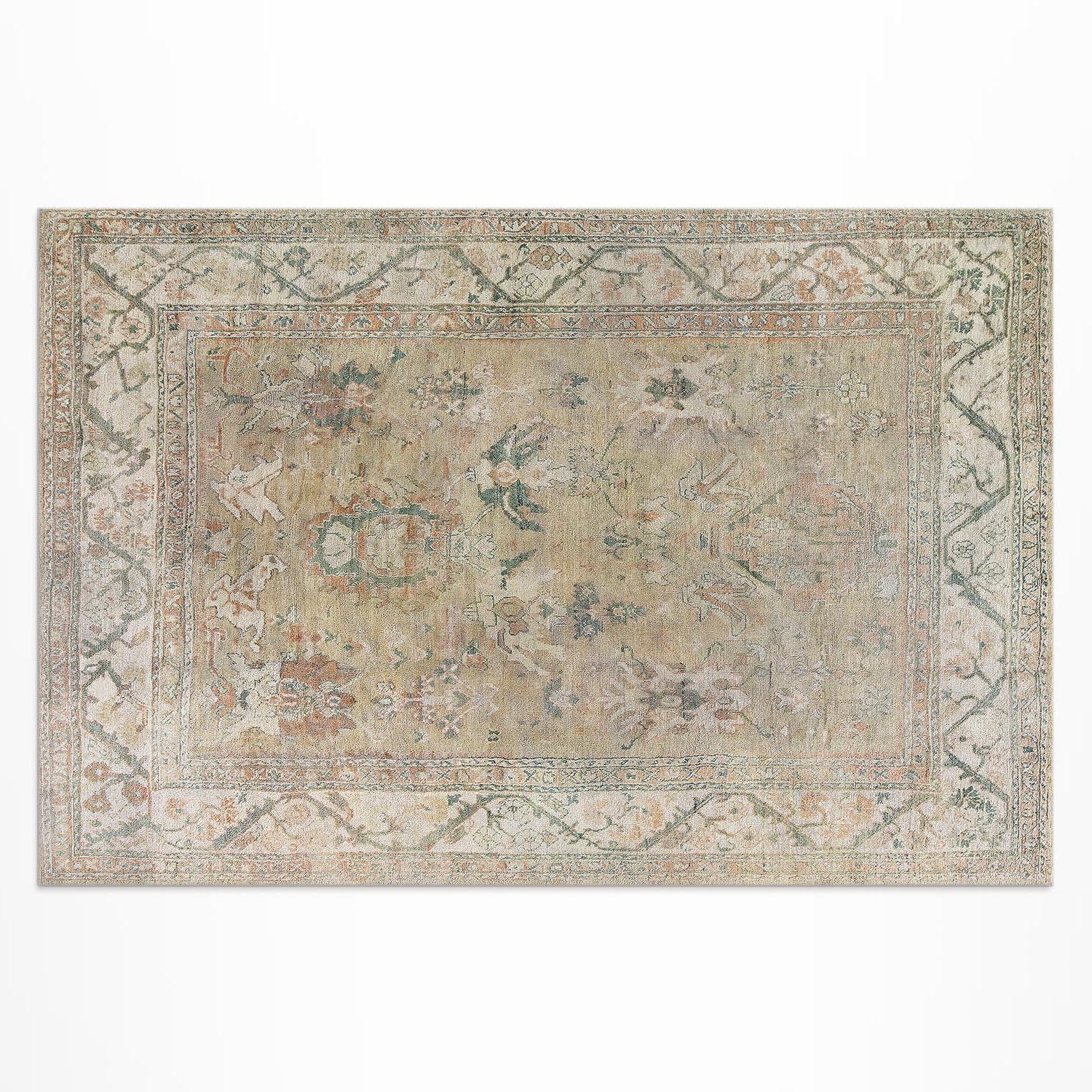 Tapis vinyle imperméable 140x210 résistant à la décoloration pour extérieur