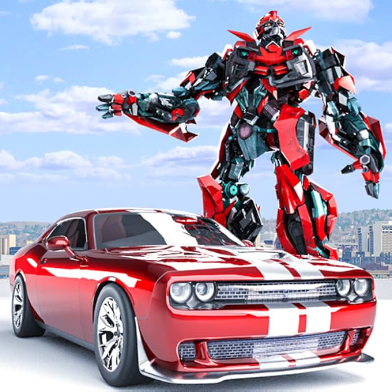 Скачай игру робот трансформер. Автомобильные роботы. роботы robo cars. игры для мальчиков только машинки роботы. робот muscle.