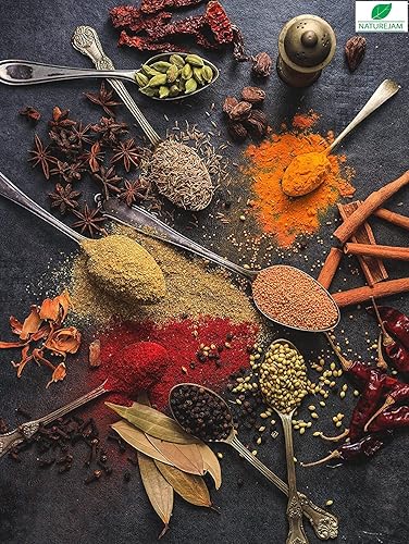 Miniatura 7 de Naturejam Copos de pimienta jalapeño caliente seca de 10 libras  Deshidratado lavado cortado en cubitos y secado con muchas semillas