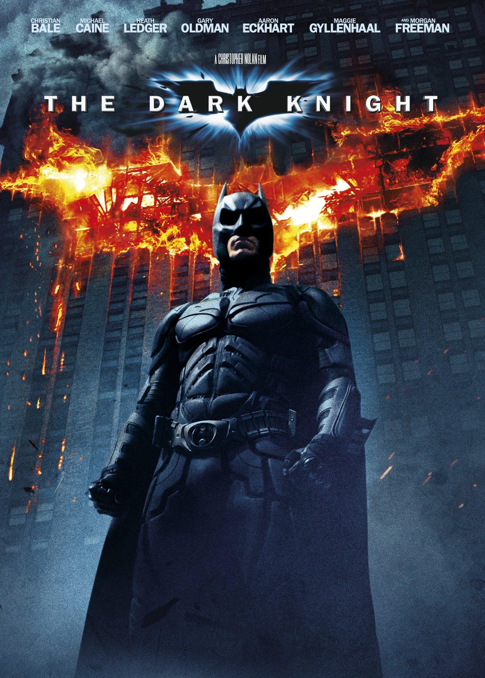 The Dark Knight [Batman] [DVD] [2008]