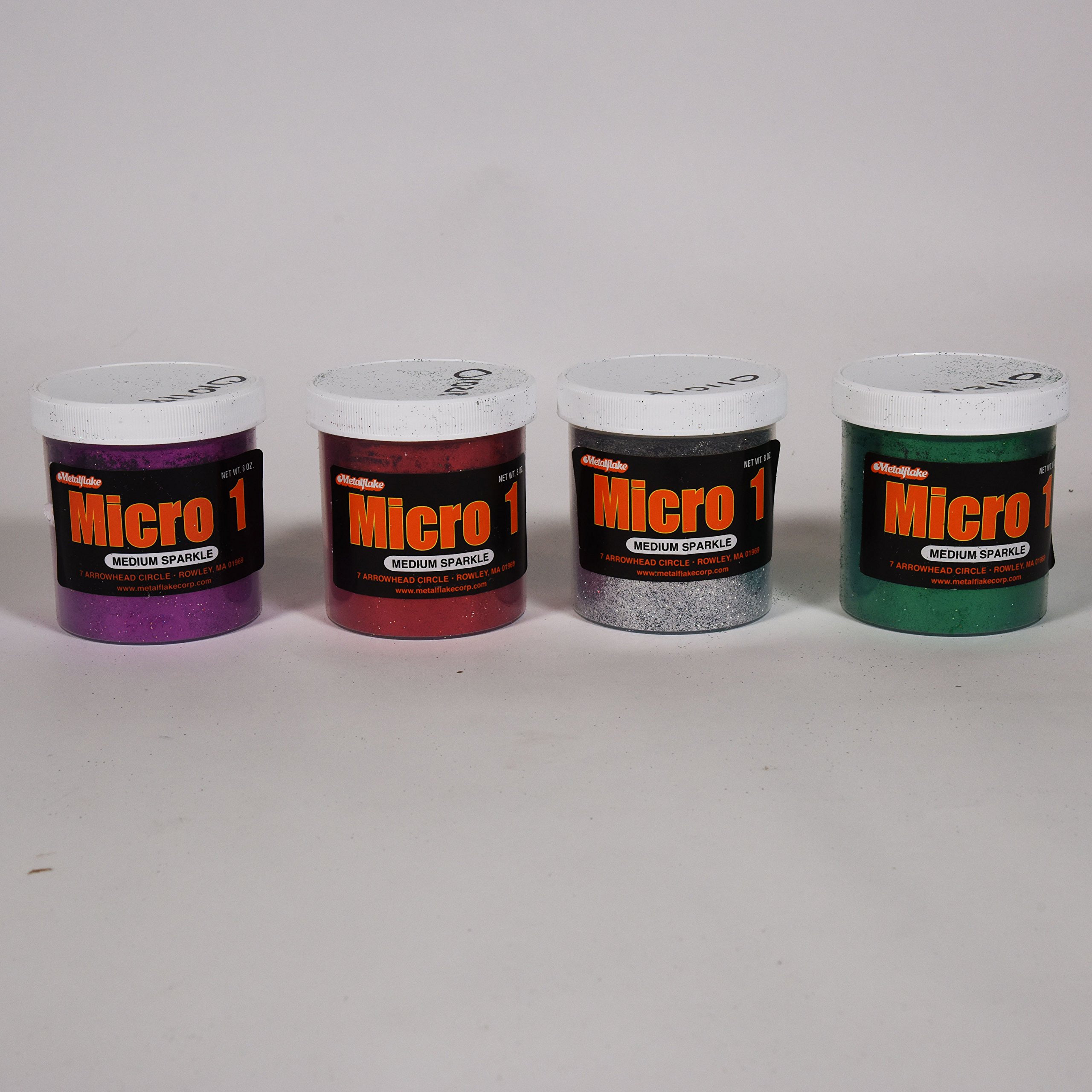 Metalflake Micro1 011218 KELLY GREEN Metalflake Micro1 011218 KELLY GREEN