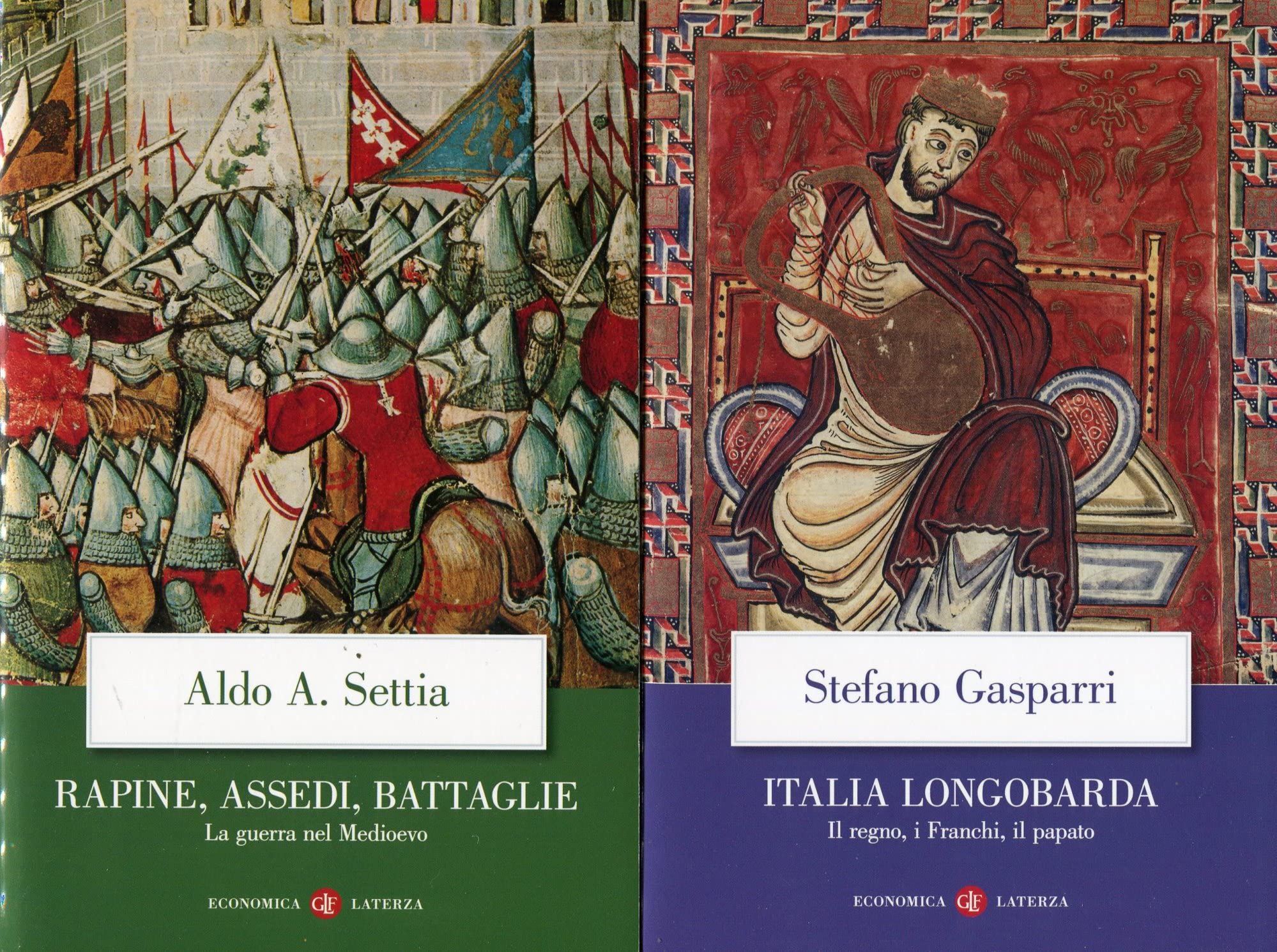 Rapine, Assedi, Battaglie. La Guerra Nel Medioevo - 4
