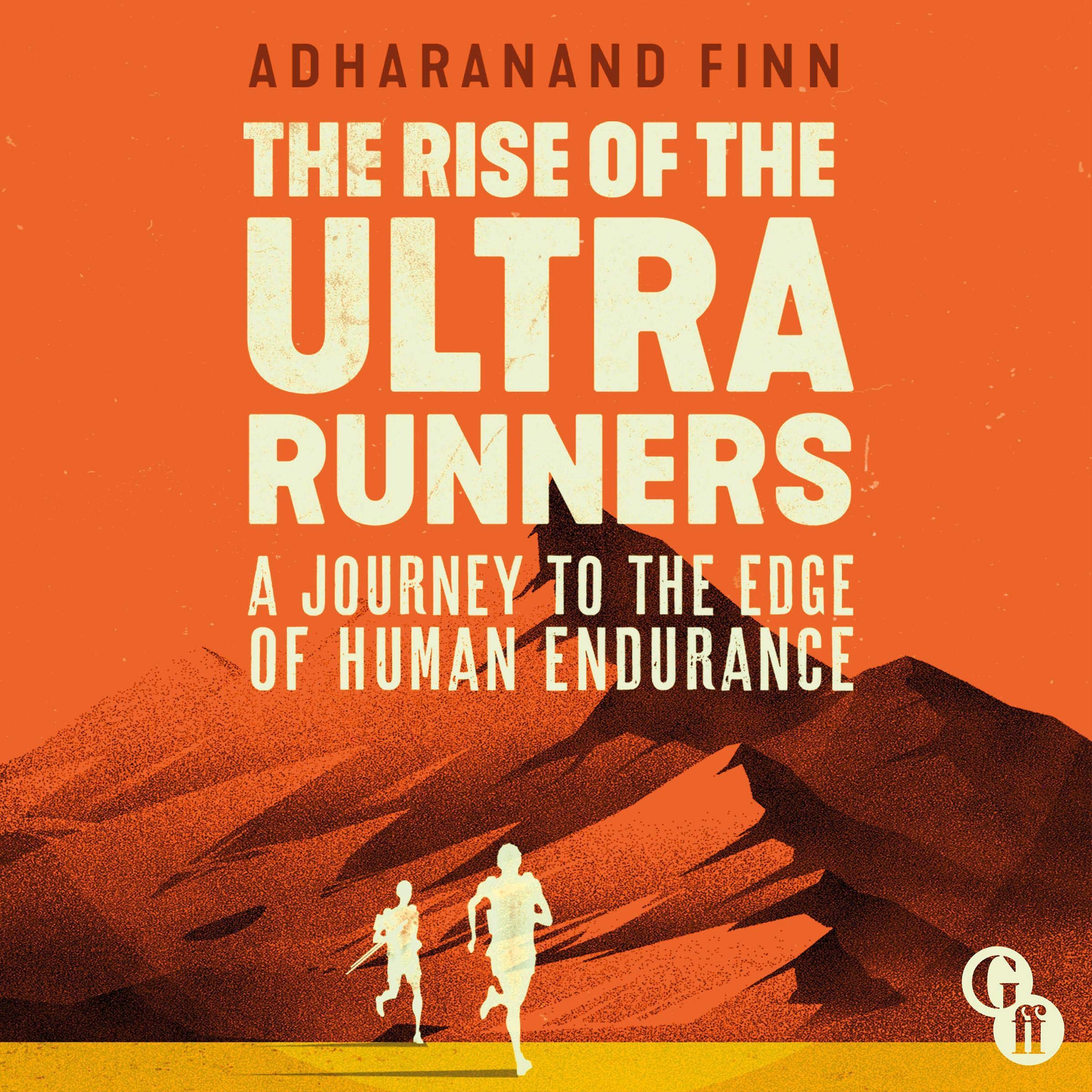 Cover art for The Rise of the Ultra Runners