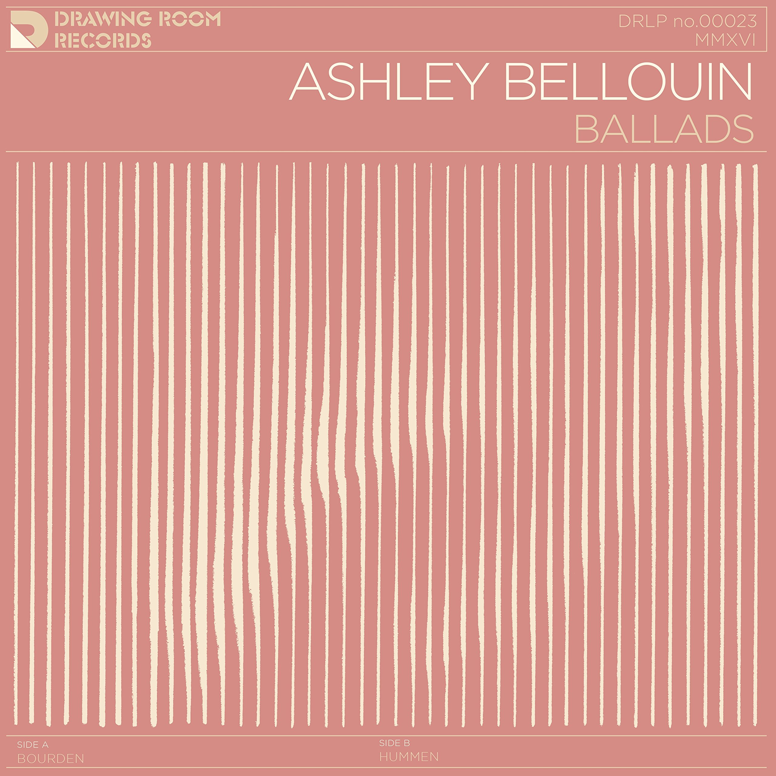 Ballads by Ashley Bellouin (Record, 2016)