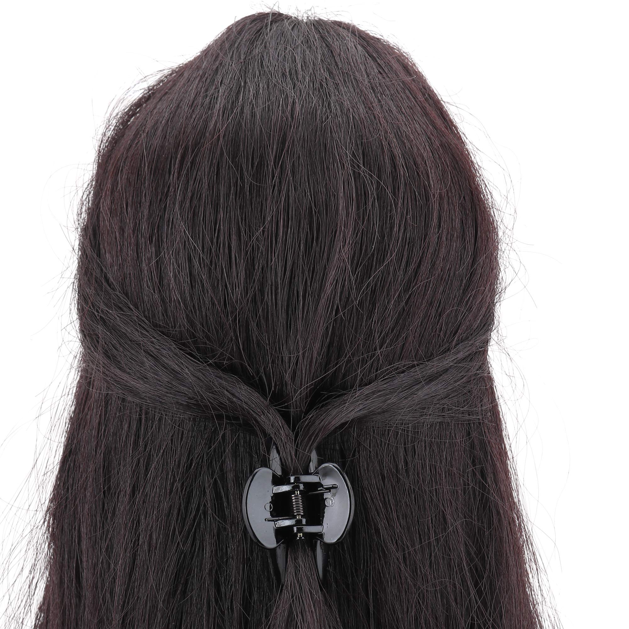 Fashionable Butterfly Hair Clip, Pack of 6, Gift Set