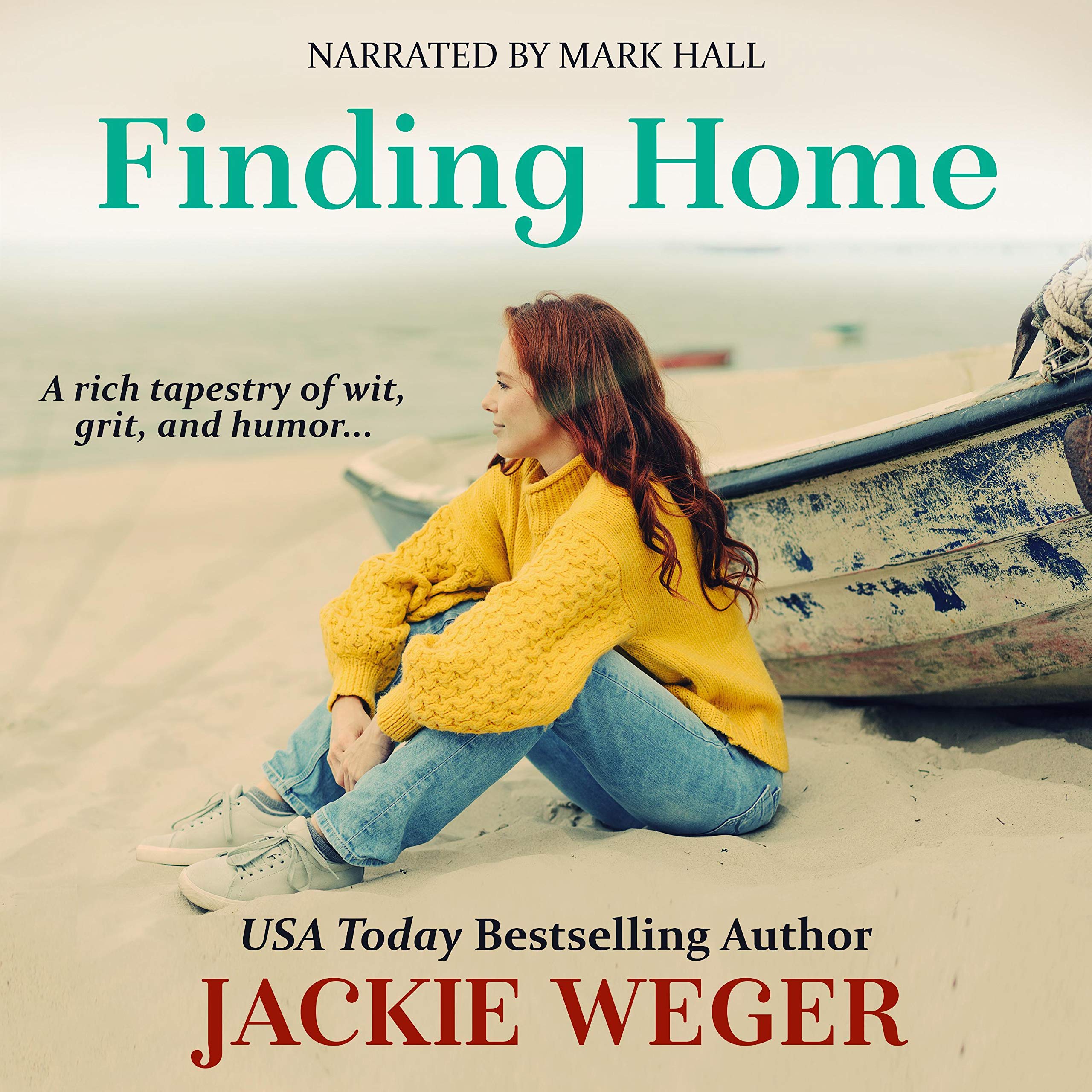 Cover art for Finding Home