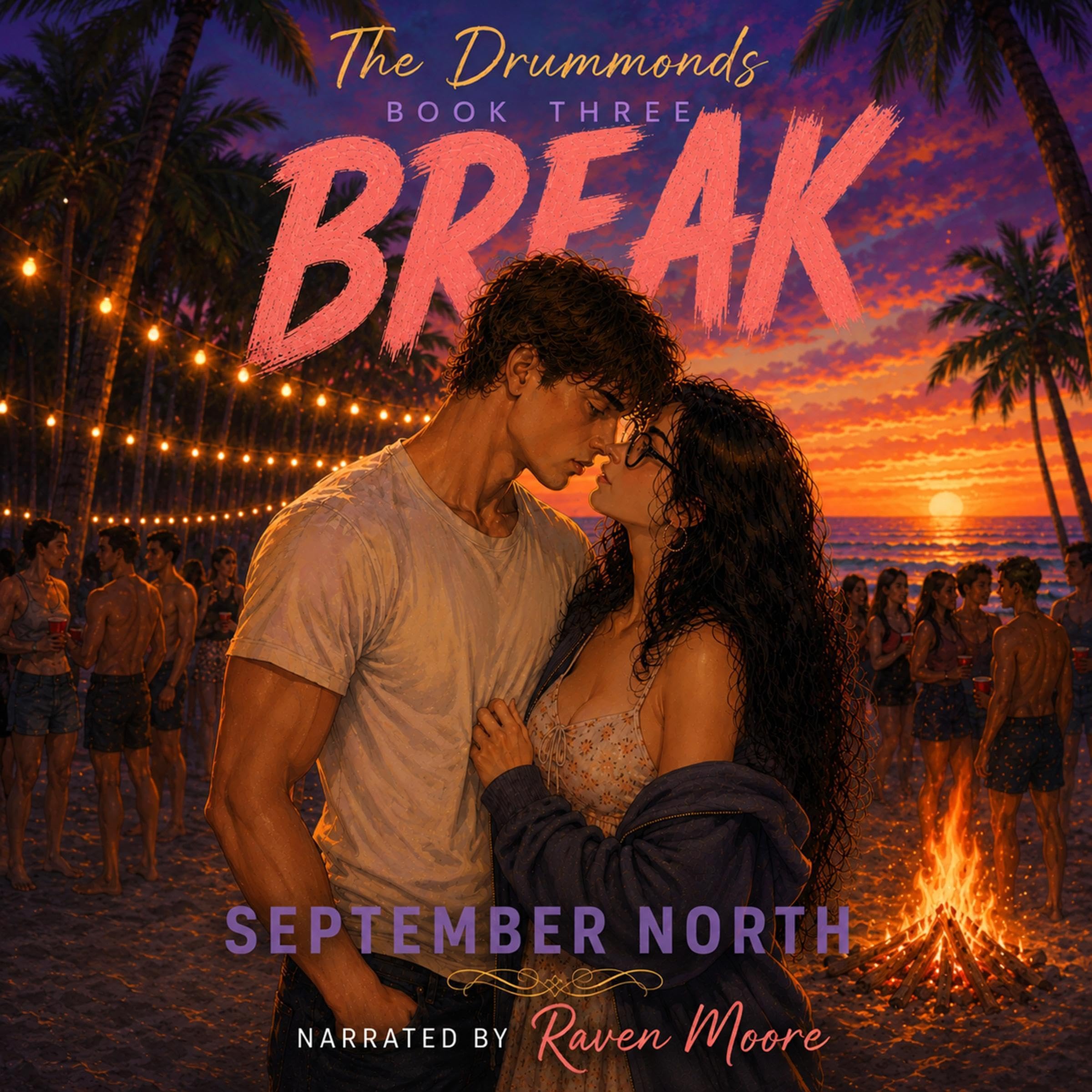 Cover art for Break