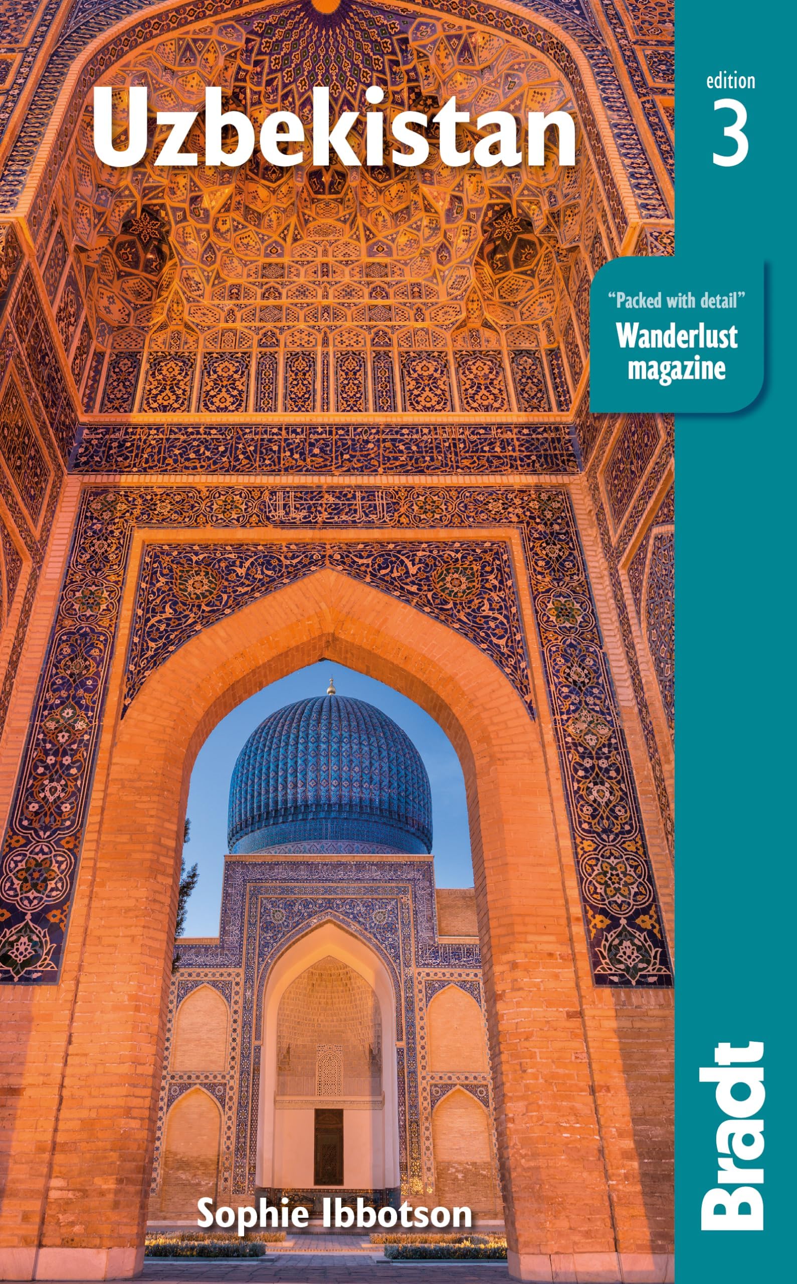 Bradt Travel Guides Uzbekistan