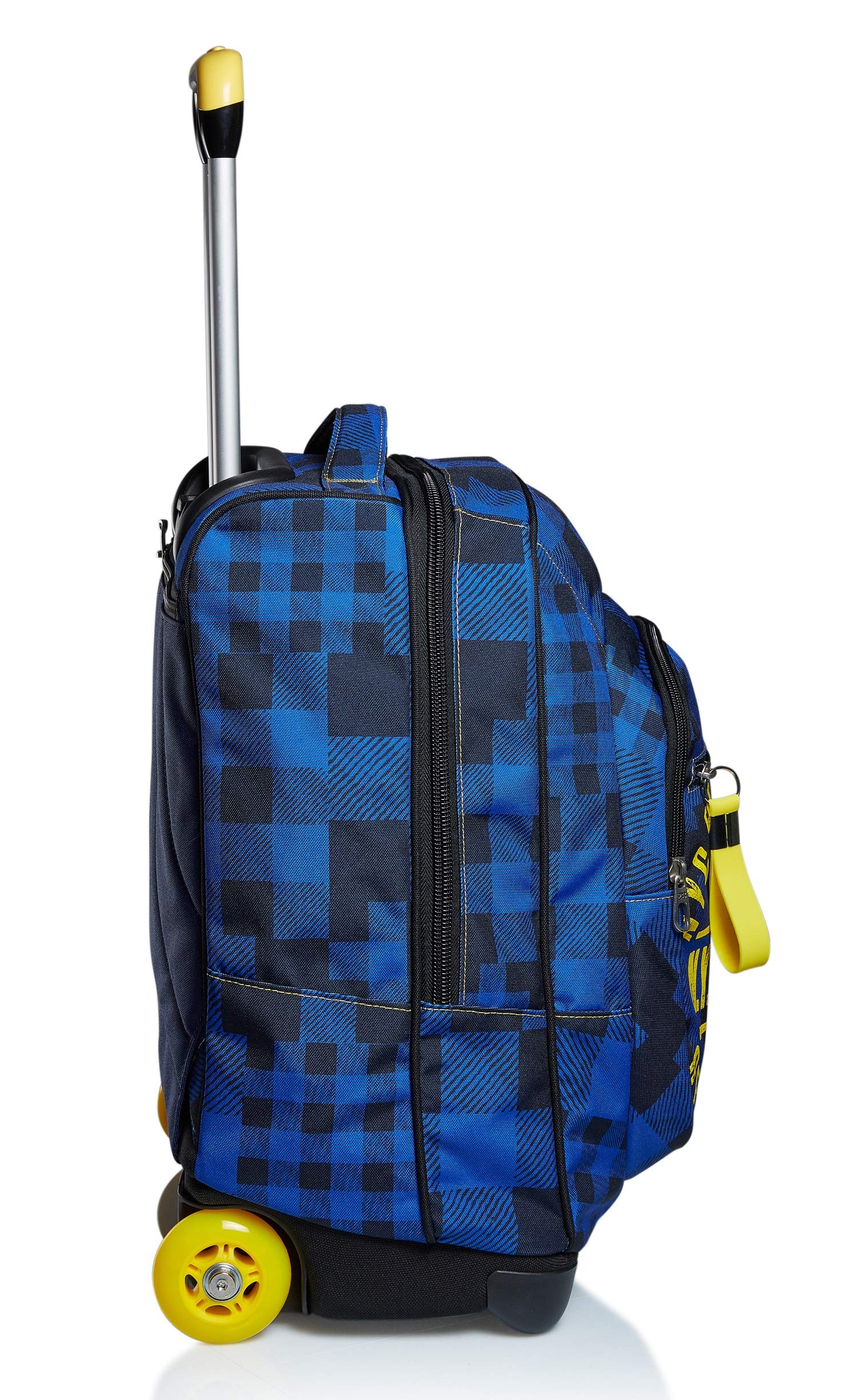 Trolley Seven Crew, 2 in 1 Schulranzen mit Rollen