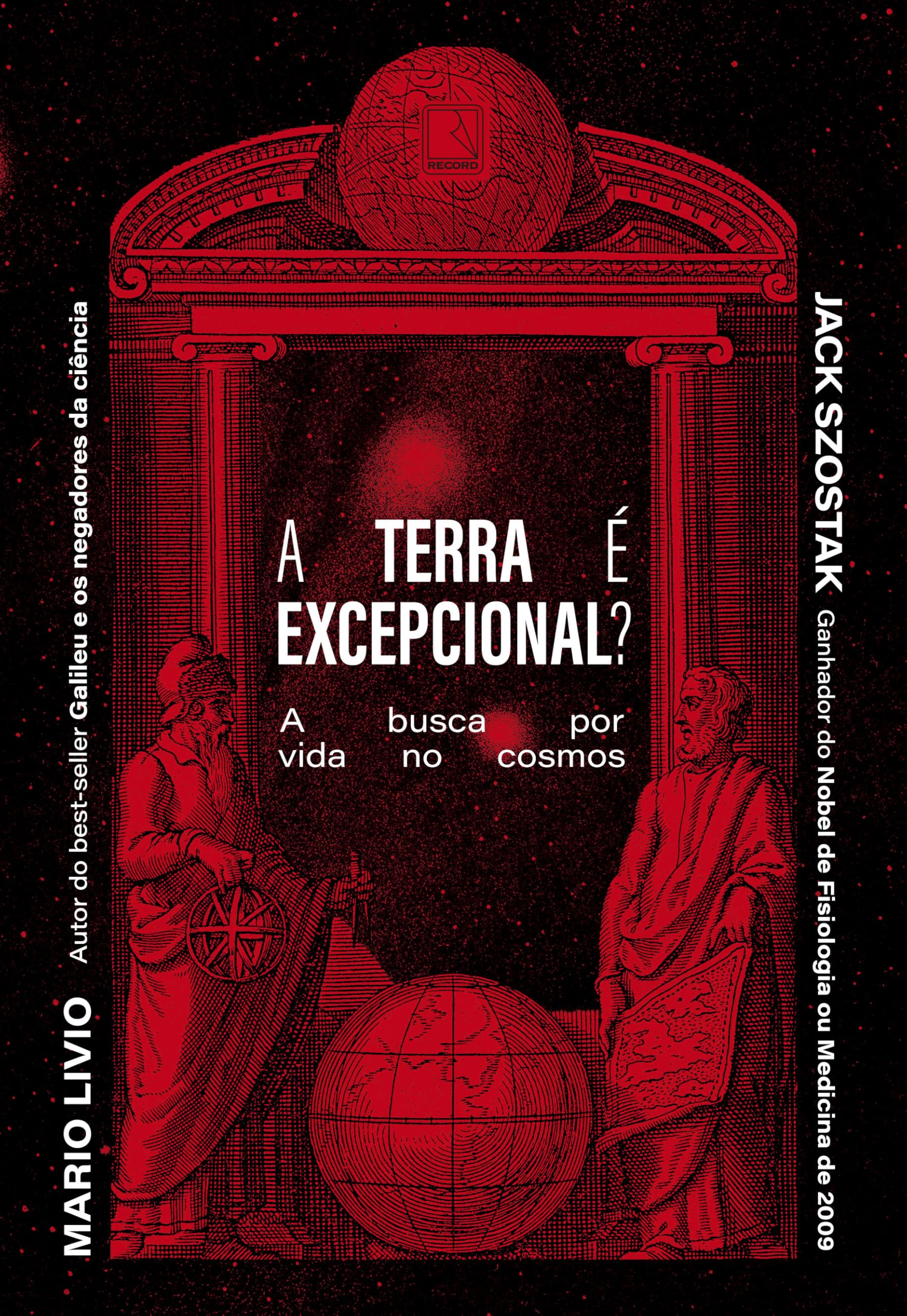 A Terra é excepcional?: A busca por vida no cosmos | Amazon.com.br