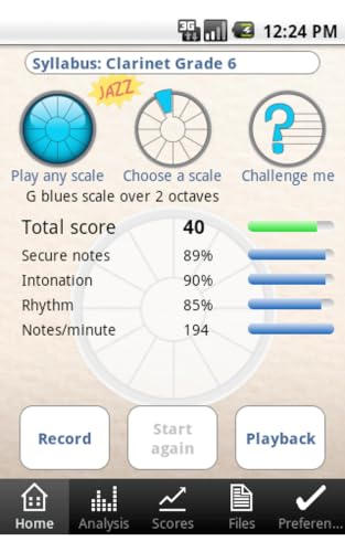 Jazz ScaleHelper