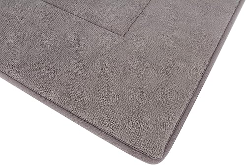 Miniatura 6 de Tapete de espuma viscoelástica de alta densidad, ultra suave ( 60.96 cm. x 152.4 cm.  2 pies x 5 pies)