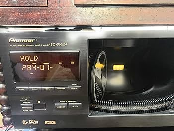 パイオニア PD-F1007 301-CD GIGA CDチェンジャー 91Kksz1QZTL._AC_UF350,