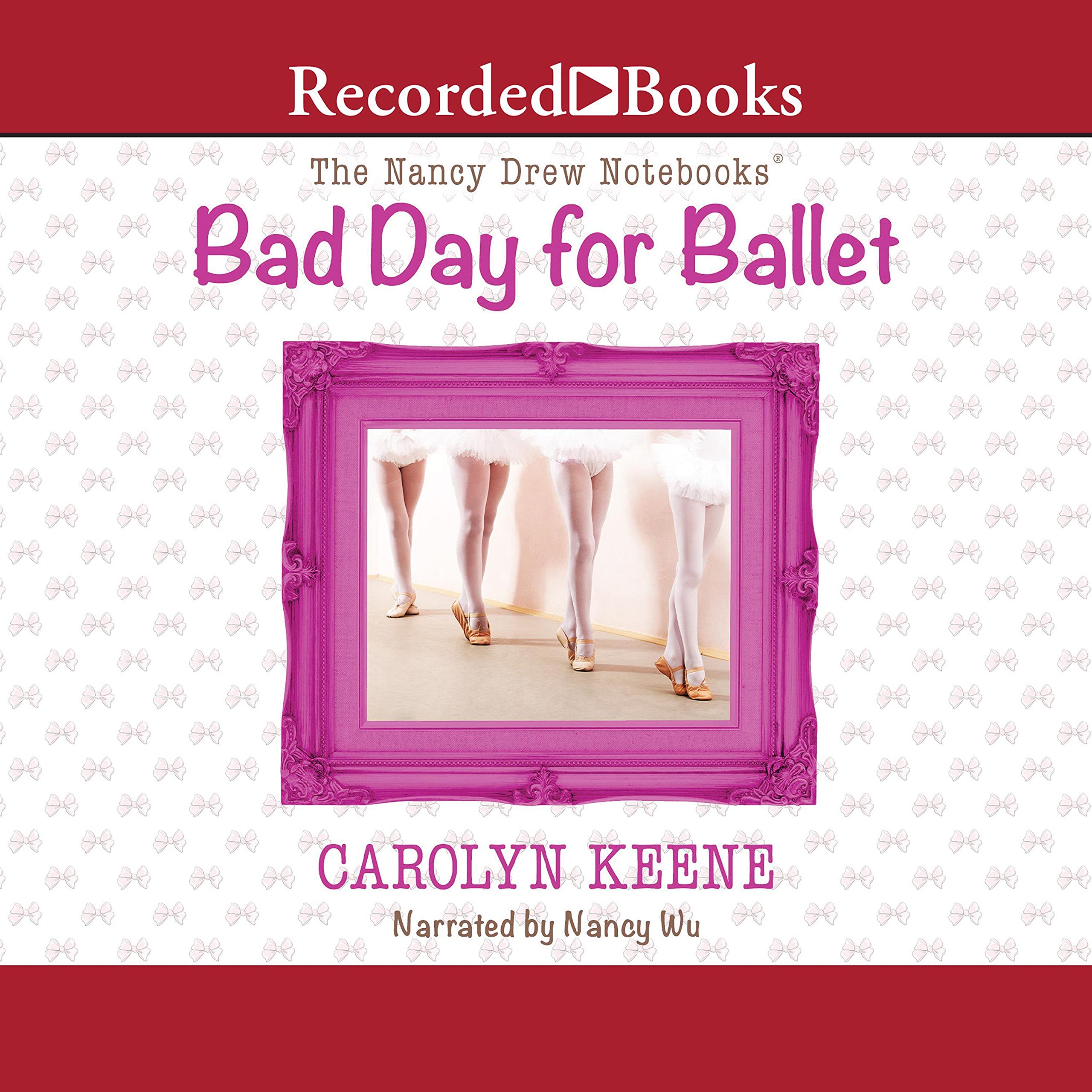 Cover art for Bad Day for Ballet