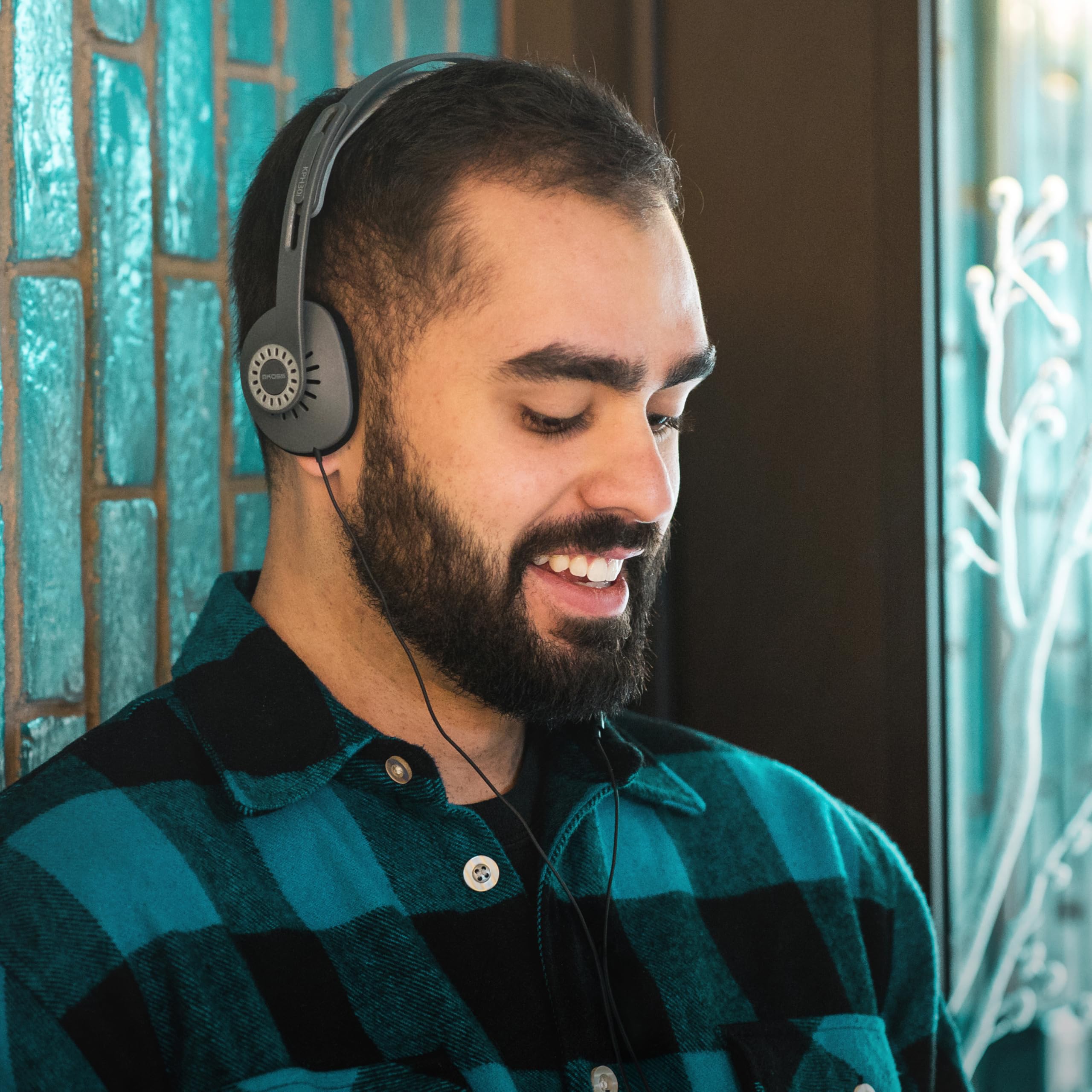 Koss KPH-30iK 193532 KPH30iK HiFi Headphones On Ear Headset