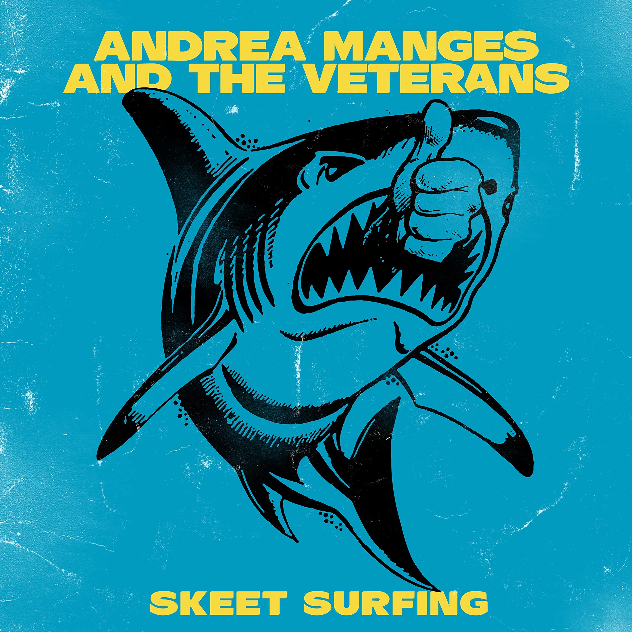 Andrea Manges And The Veterans