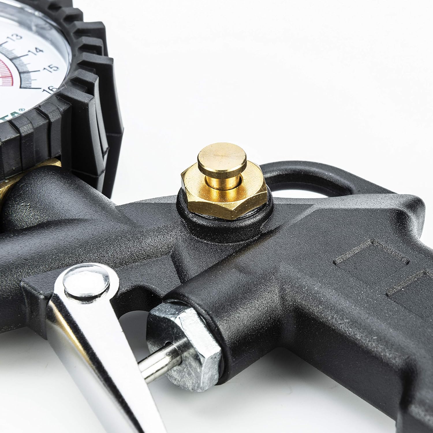 SATA Tire inflator with Pressure Gauge - ST98100U