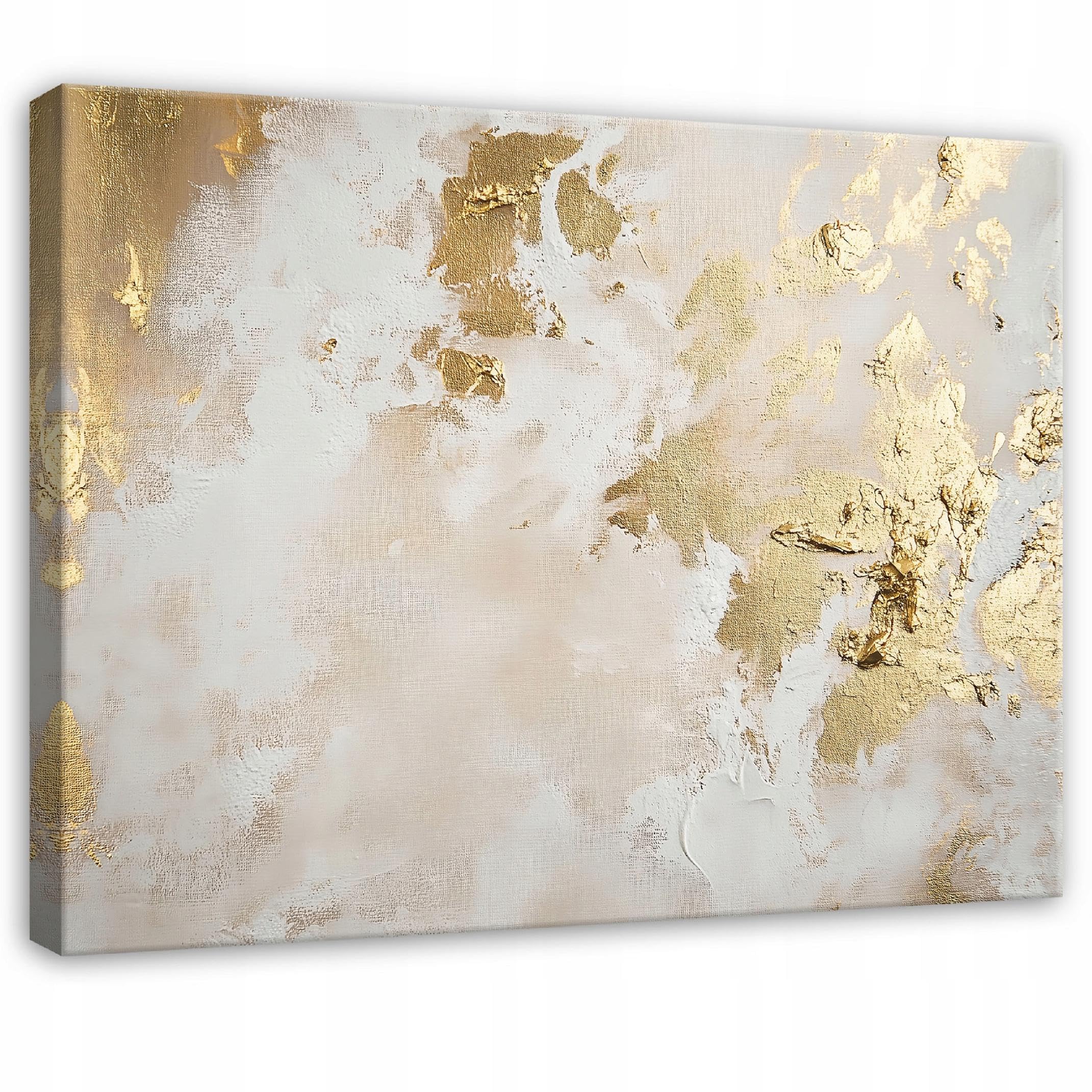 WallArena Leinwand Bilder 120x80 cm | Abstrakt, Leinwandbilder, Bild auf leinwand, Format: 120x80 cm (BxH) - einteilig auf Canvas Leinwand. Das Leinwand