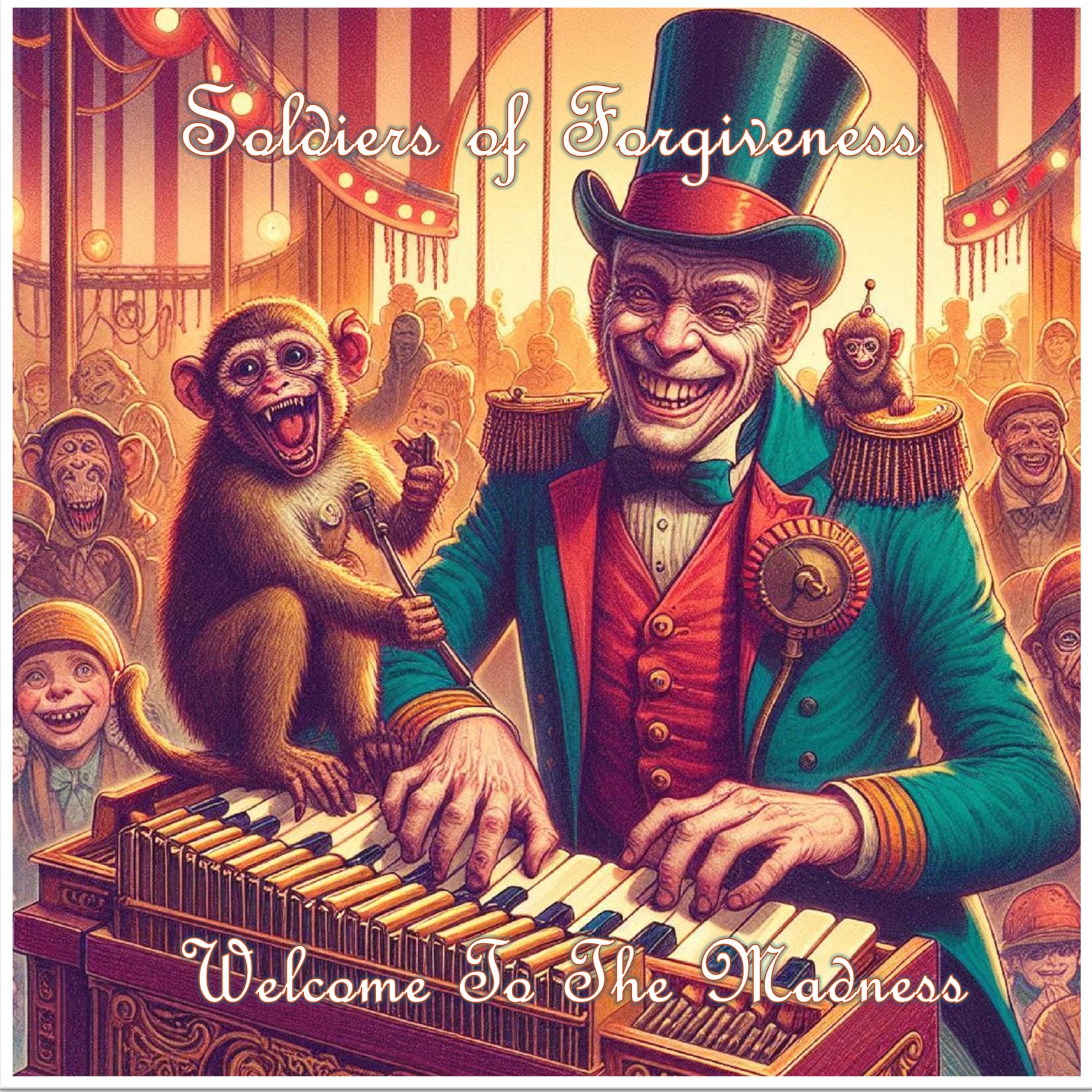 Soldiers of Forgiveness