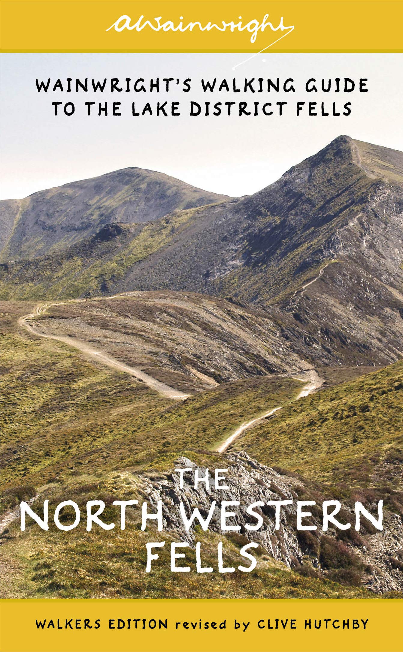 The North Western Fells (Walkers Edition): Wainwright's Walking Guide to the Lake District: Book 6 (Volume 6)