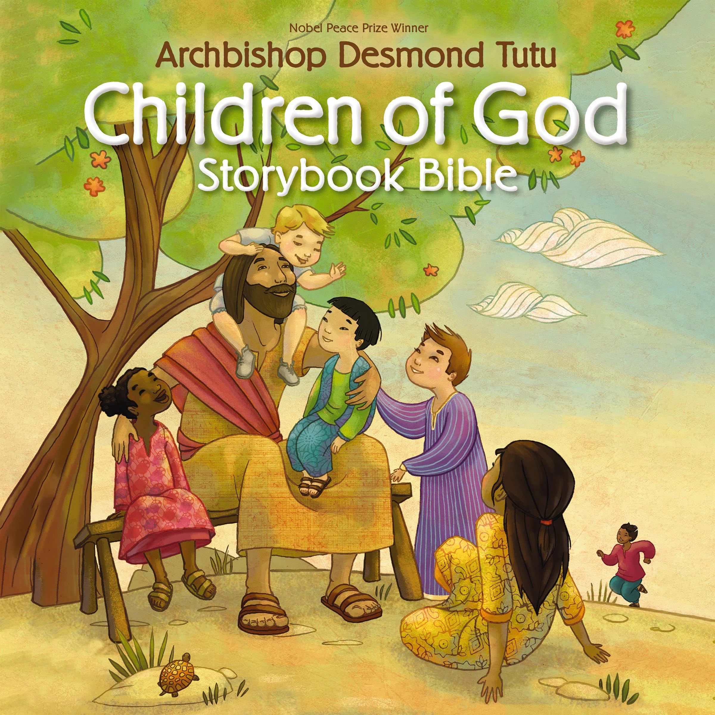 Cover art for Children of God Storybook Bible