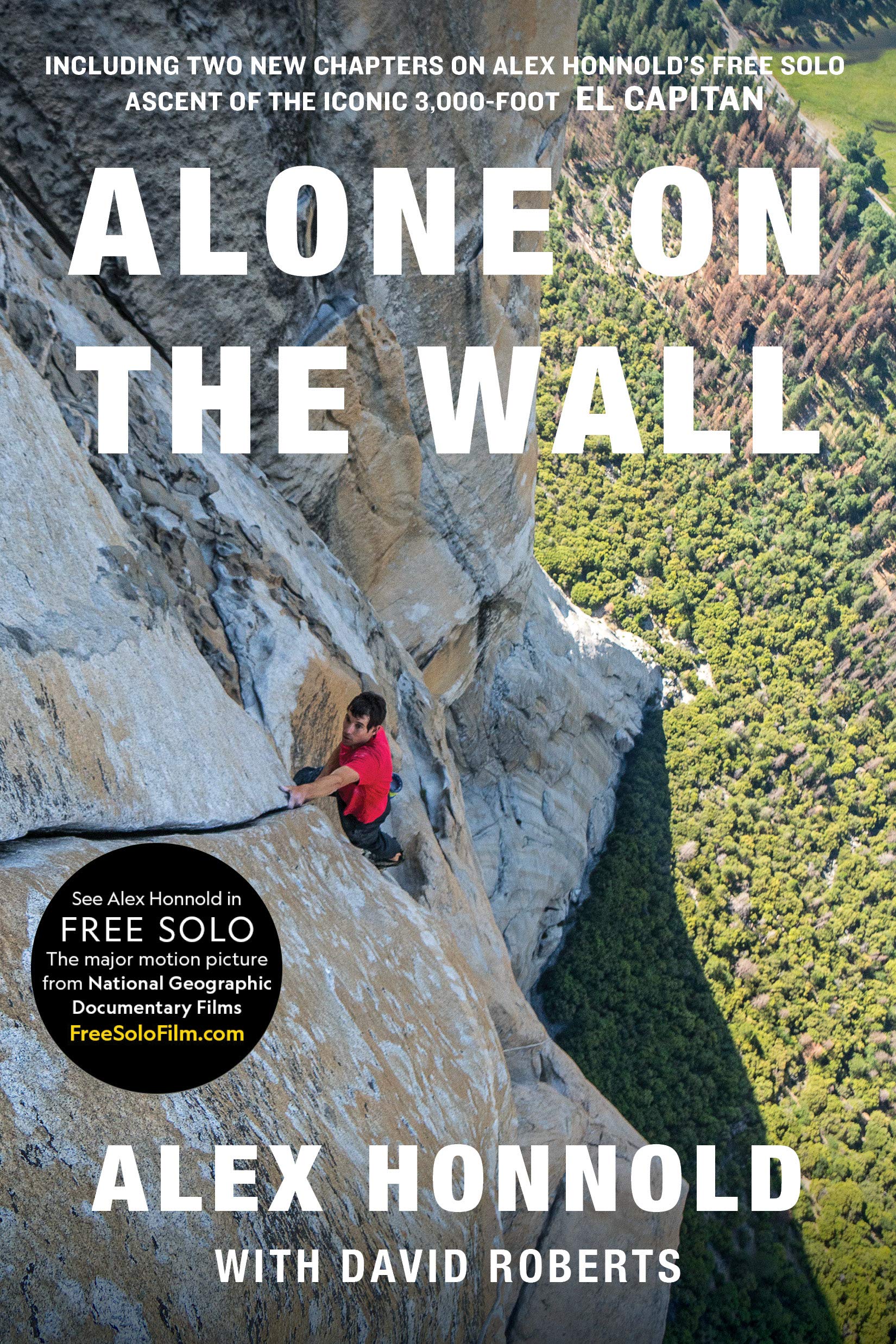Alone on the Wall (Expanded Edition) Kindle Edition