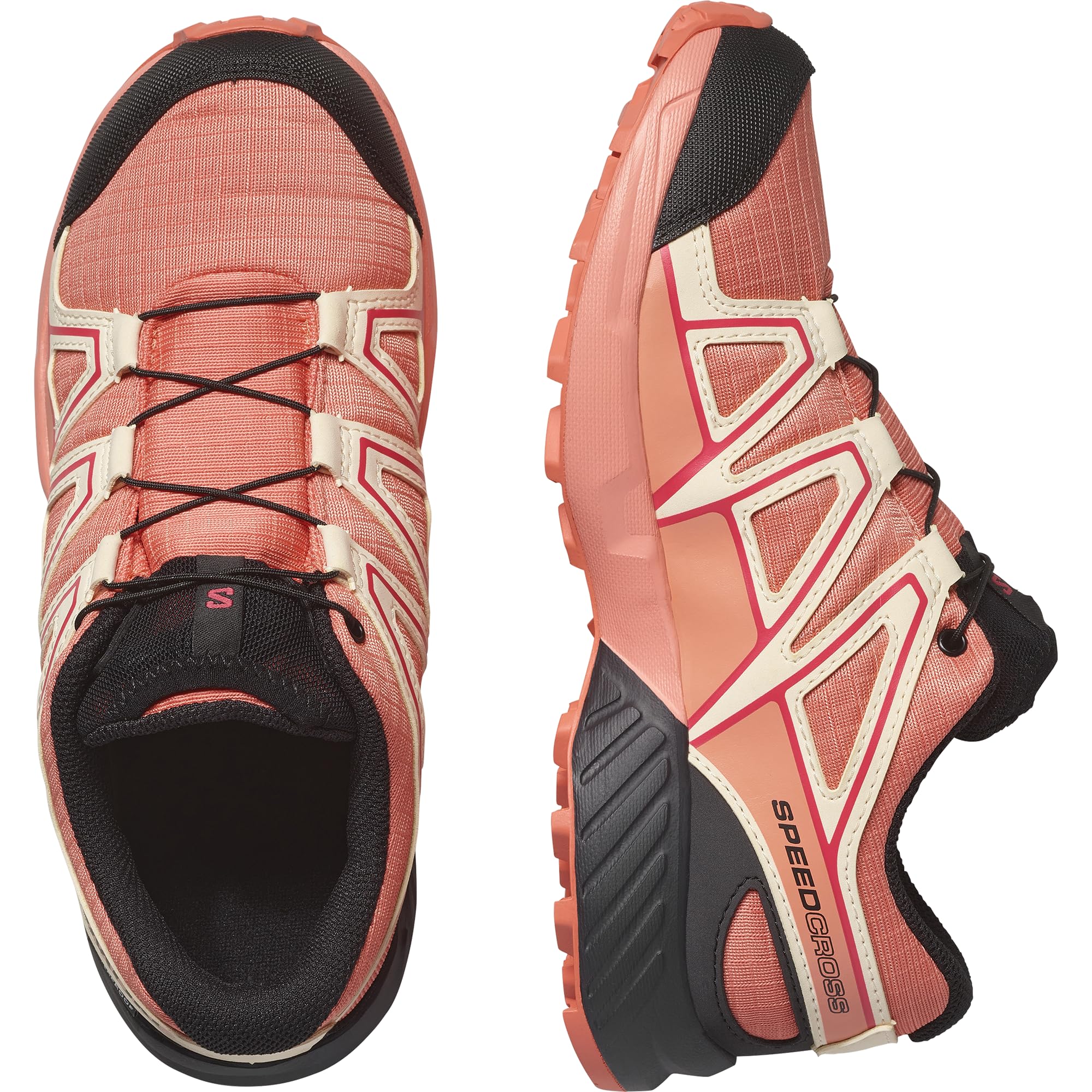 Salomon Uniseks - dzieci Speedcross WaterproofButy turystyczne