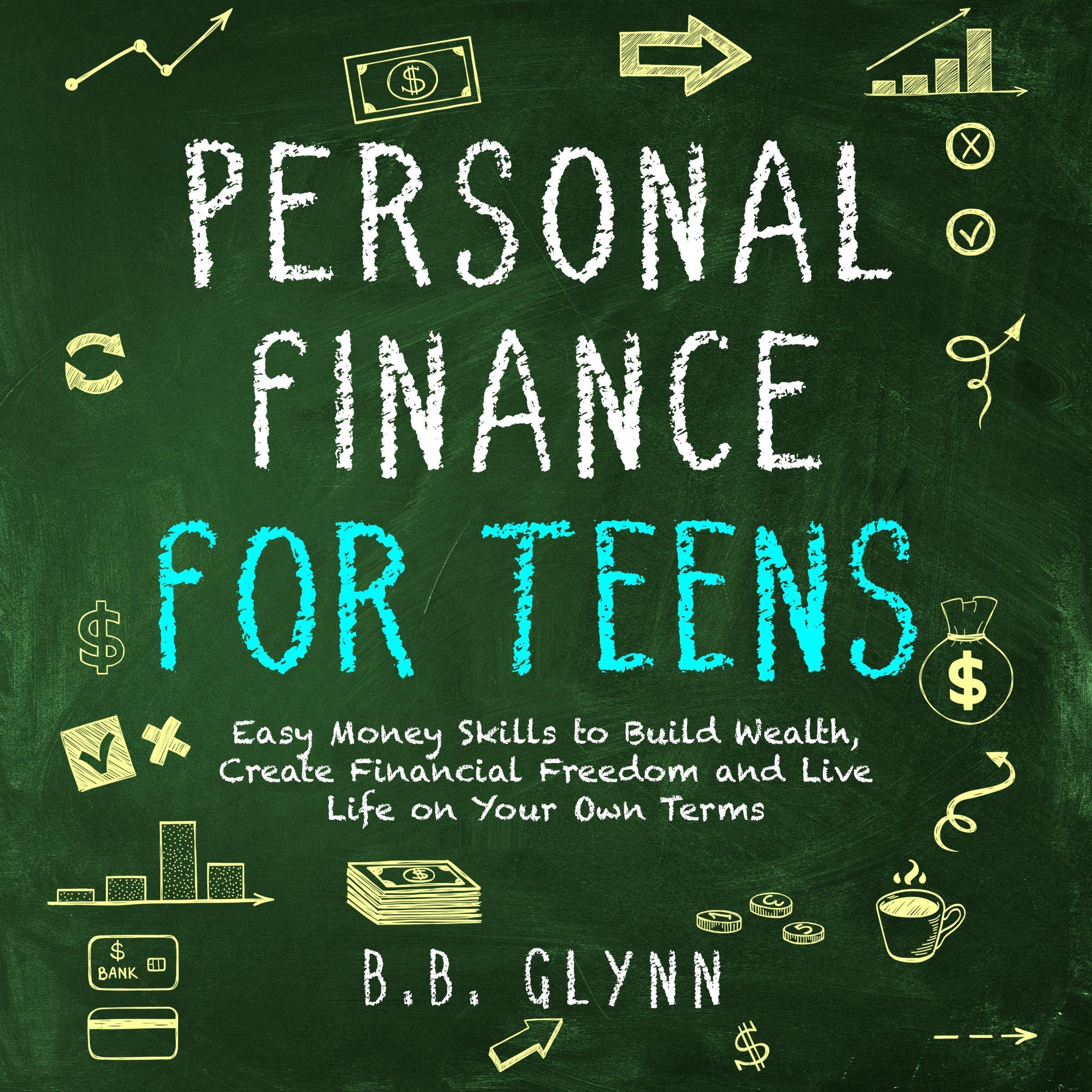 Cover art for Personal Finance for Teens